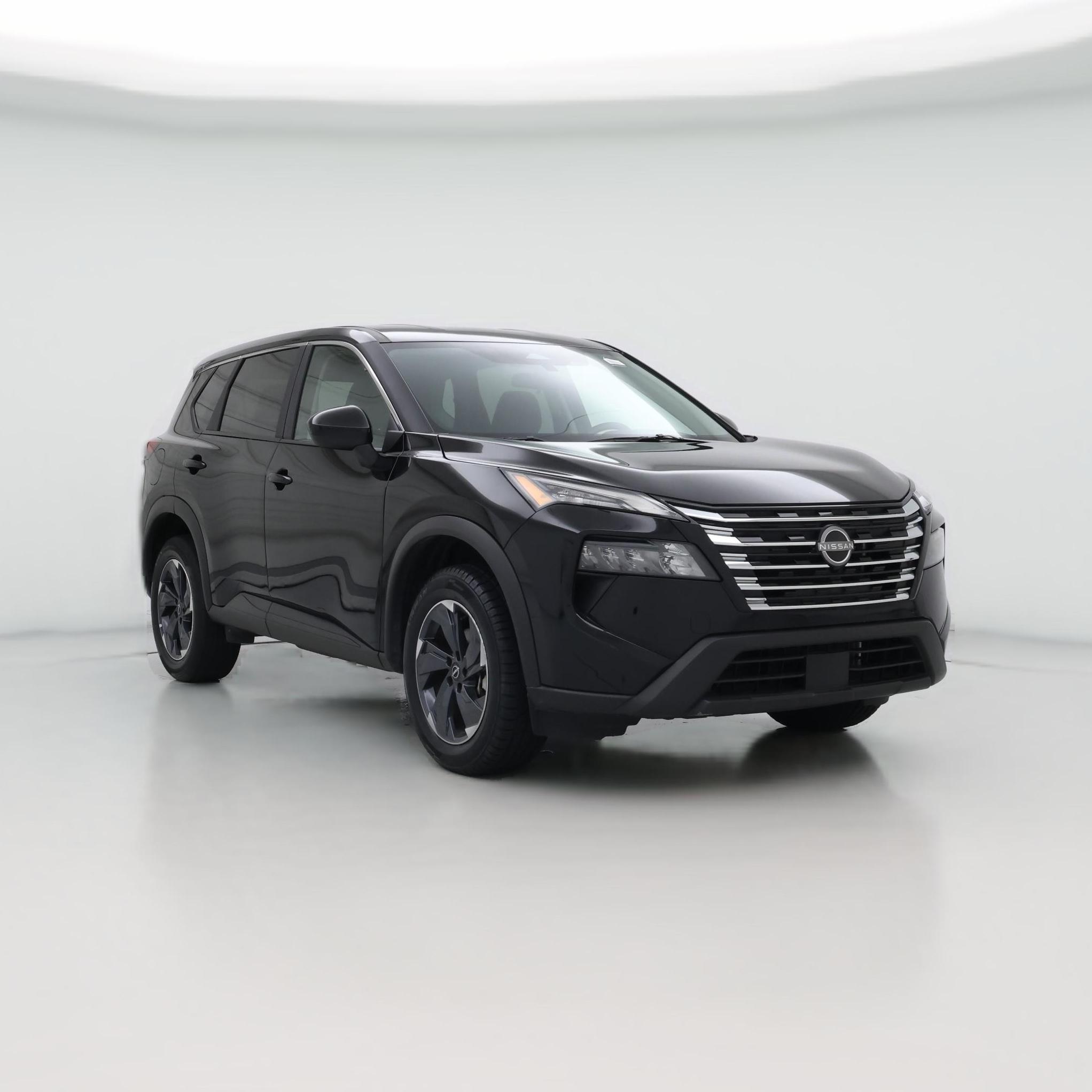 Thumbnail: 2025 Nissan Rogue - 1