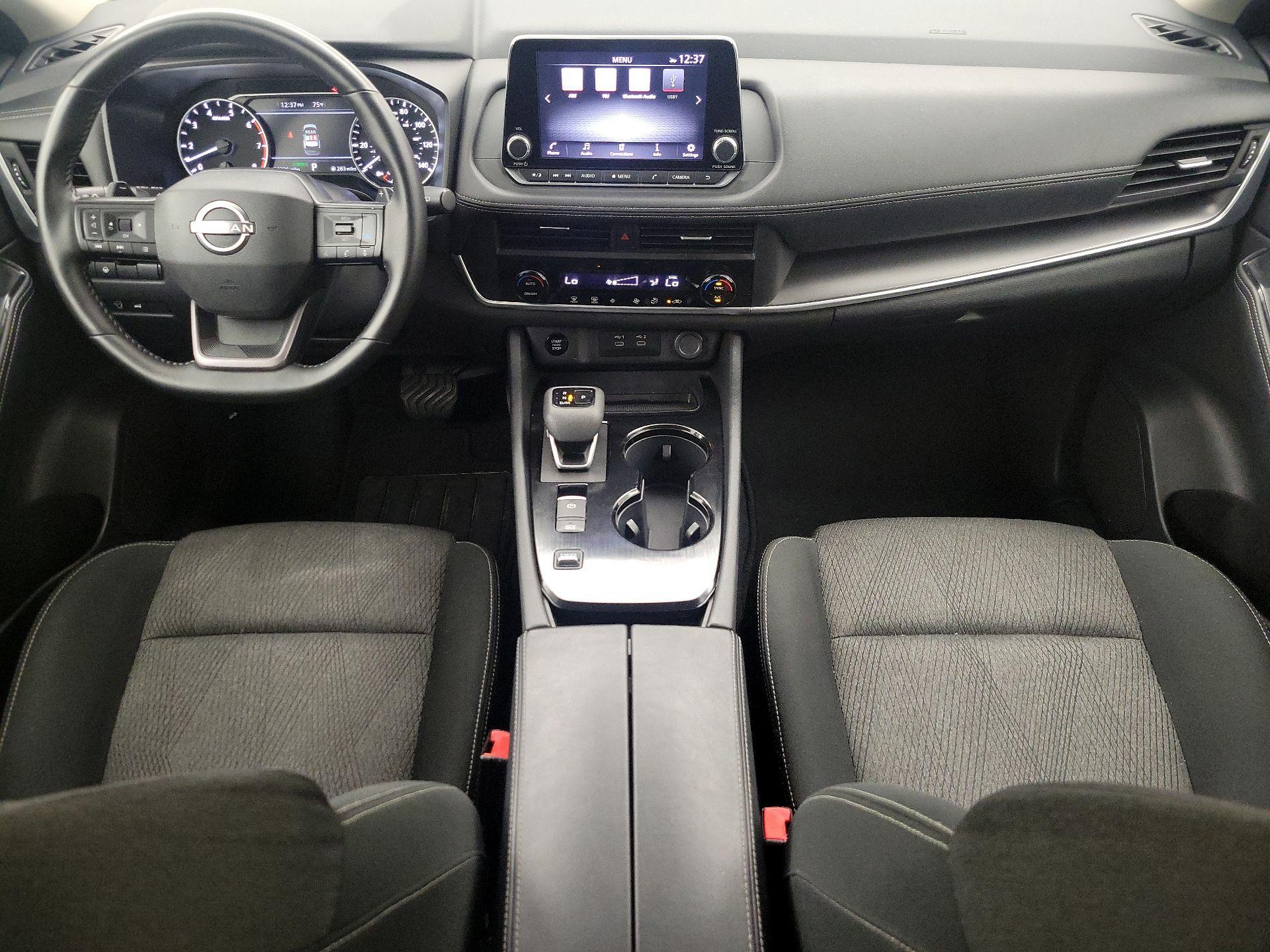 Thumbnail: 2025 Nissan Rogue - 9