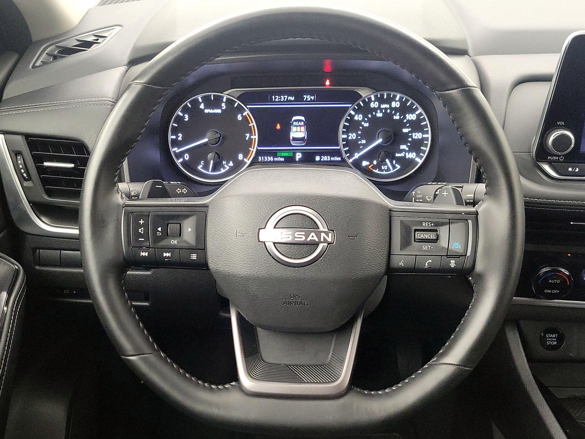 Thumbnail: 2025 Nissan Rogue - 10