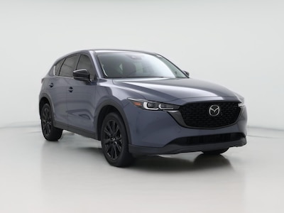 2023 Mazda CX-5 Carbon Edition