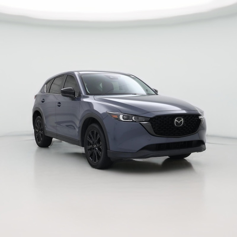 2023 Mazda CX-5 Carbon Edition