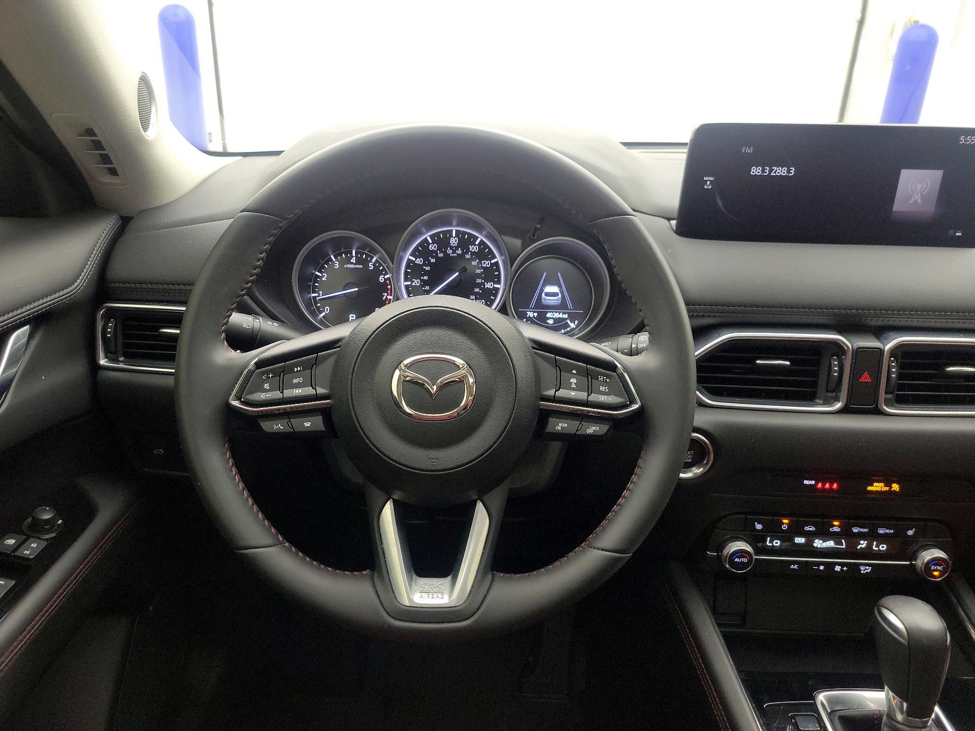 Thumbnail: 2023 Mazda CX-5 - 10