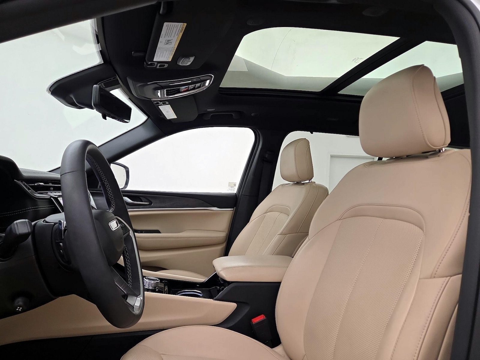 Panoramic Sunroof