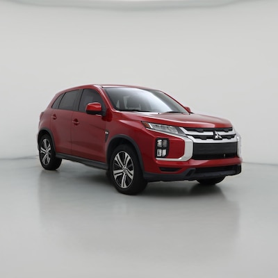 2020 Mitsubishi Outlander Sport ES