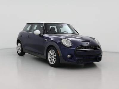 2015 Mini Cooper Hardtop S