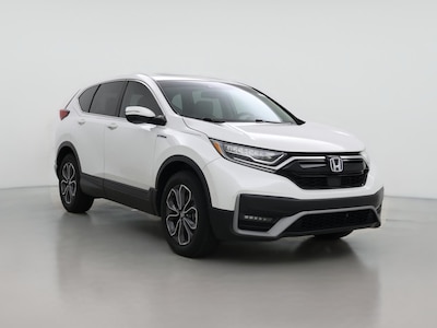 2022 Honda CR-V Hybrid EX-L