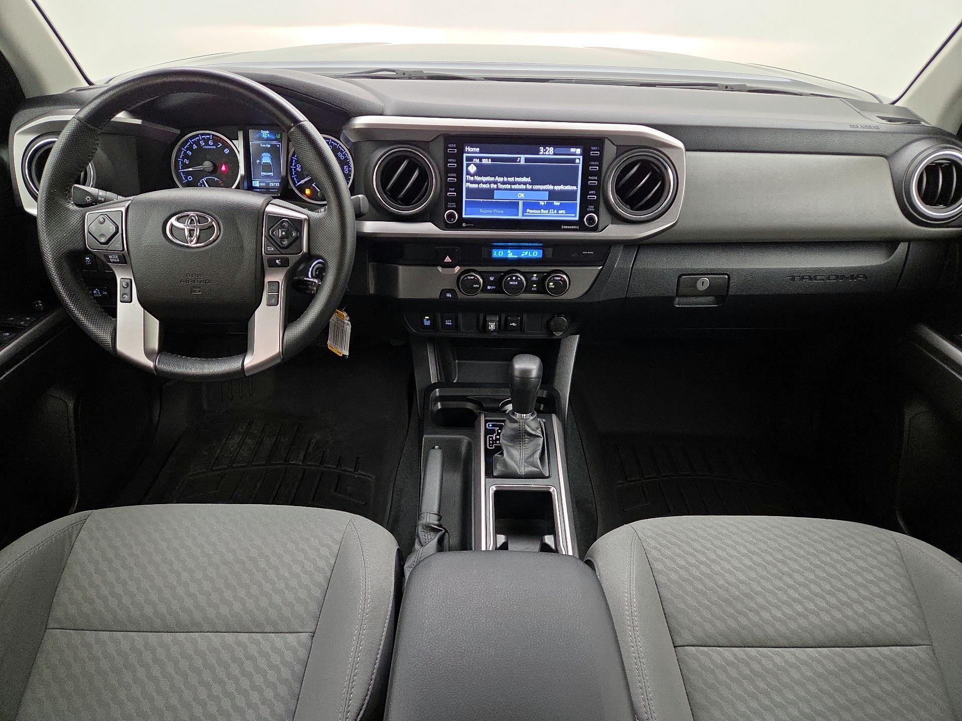 Thumbnail: 2022 Toyota Tacoma - 9