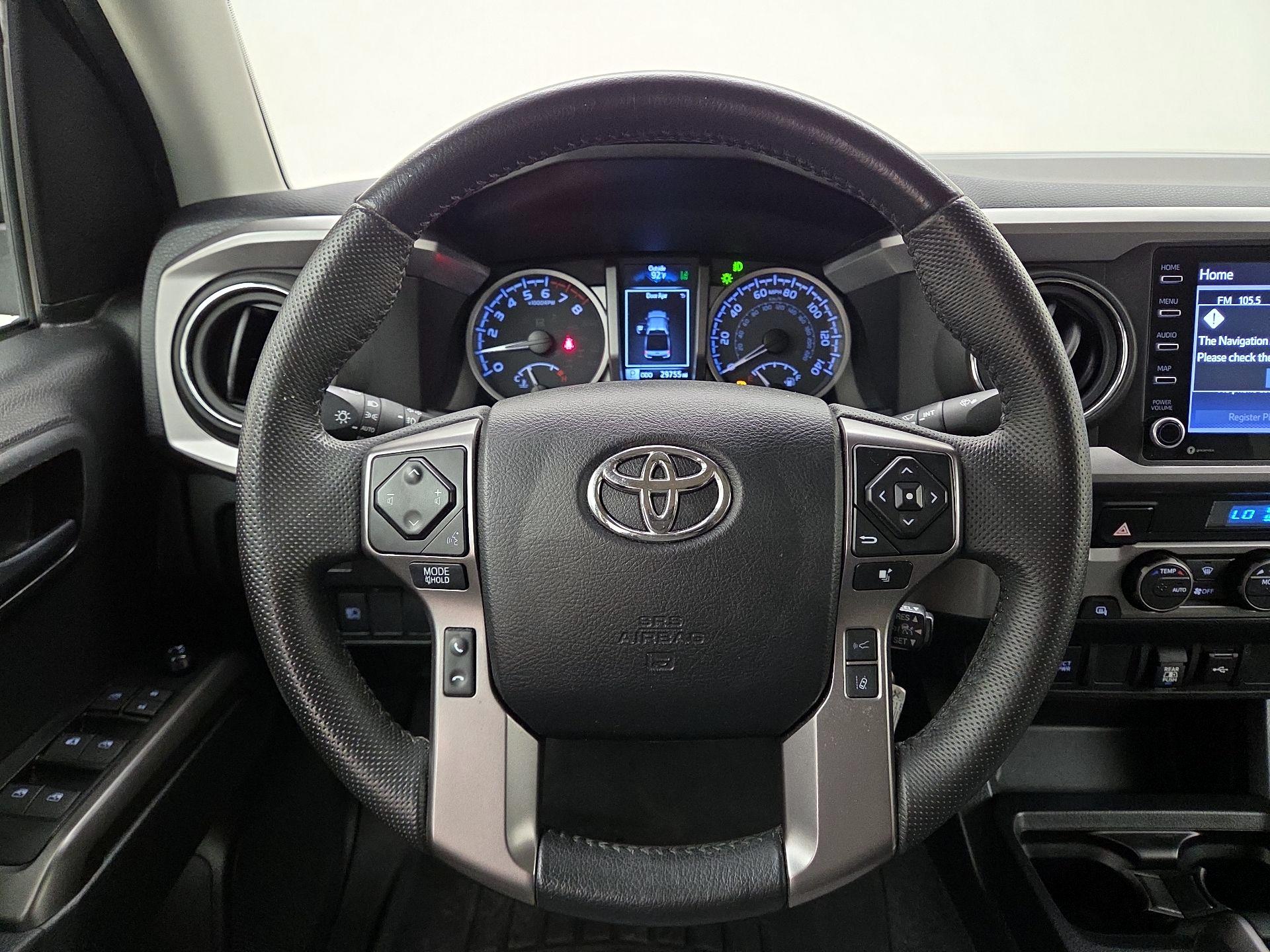 Thumbnail: 2022 Toyota Tacoma - 10