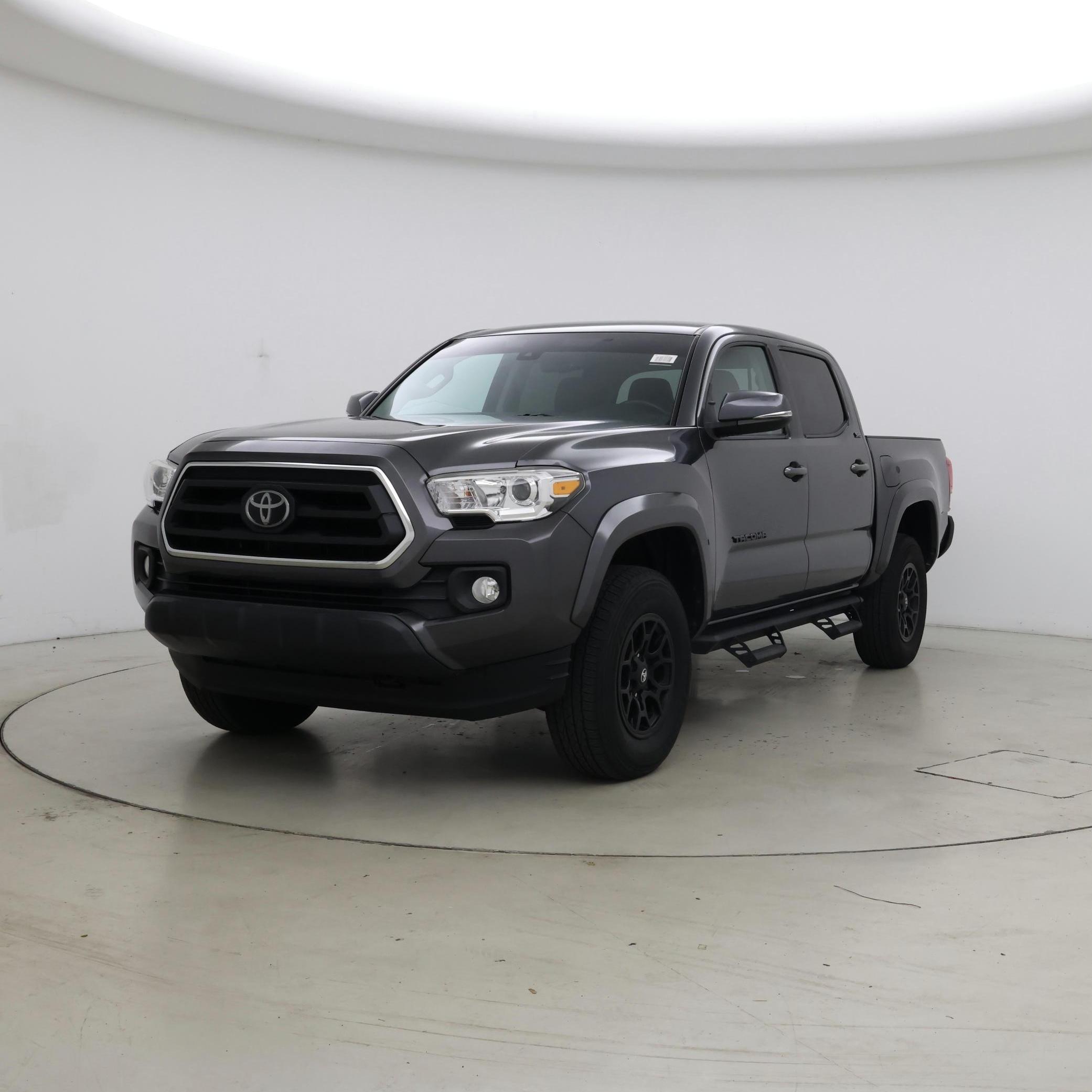 Thumbnail: 2022 Toyota Tacoma - 4