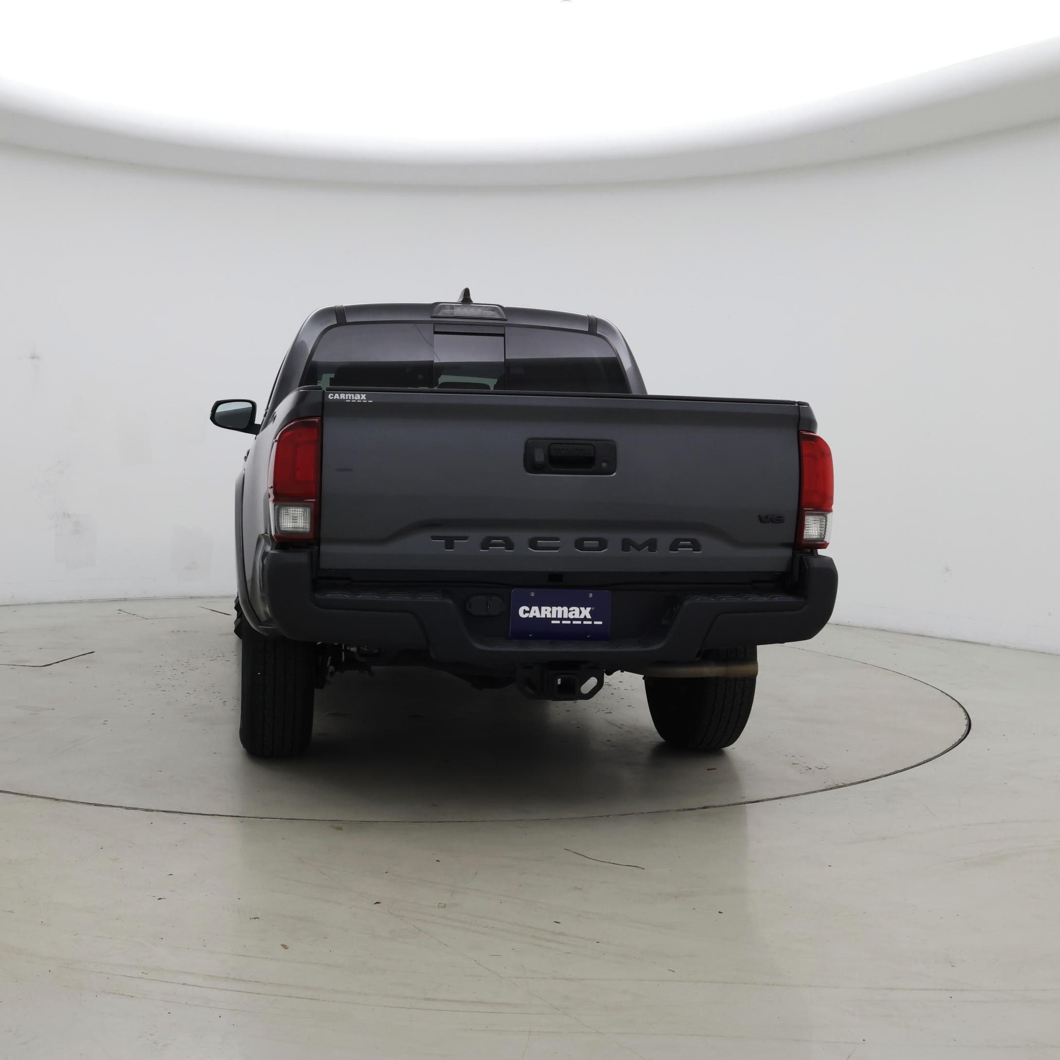 Thumbnail: 2022 Toyota Tacoma - 6