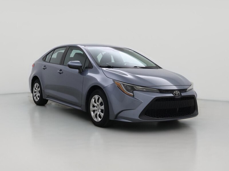 2021 Toyota Corolla LE -
                  Naples, FL