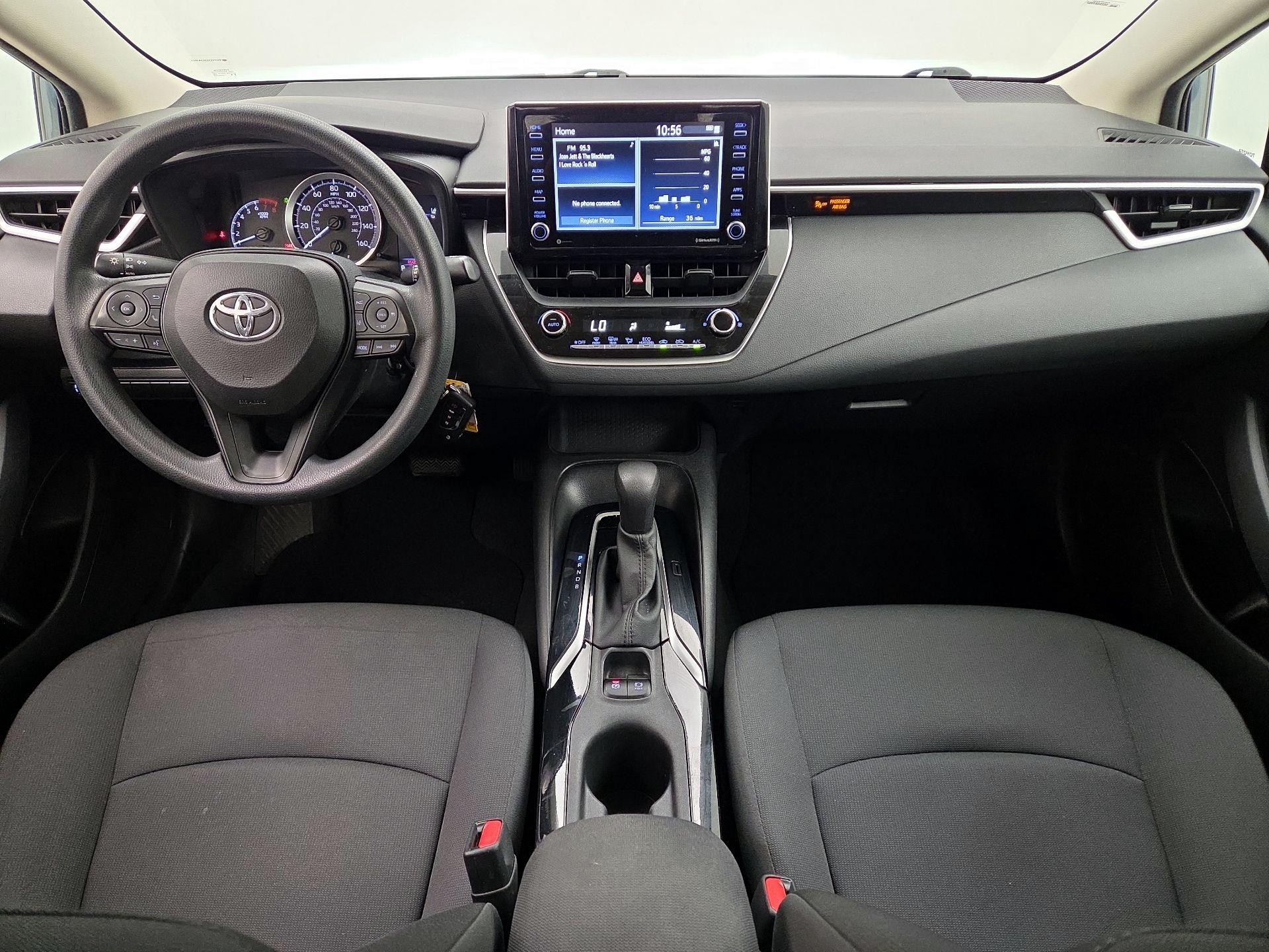 Thumbnail: 2021 Toyota Corolla - 9