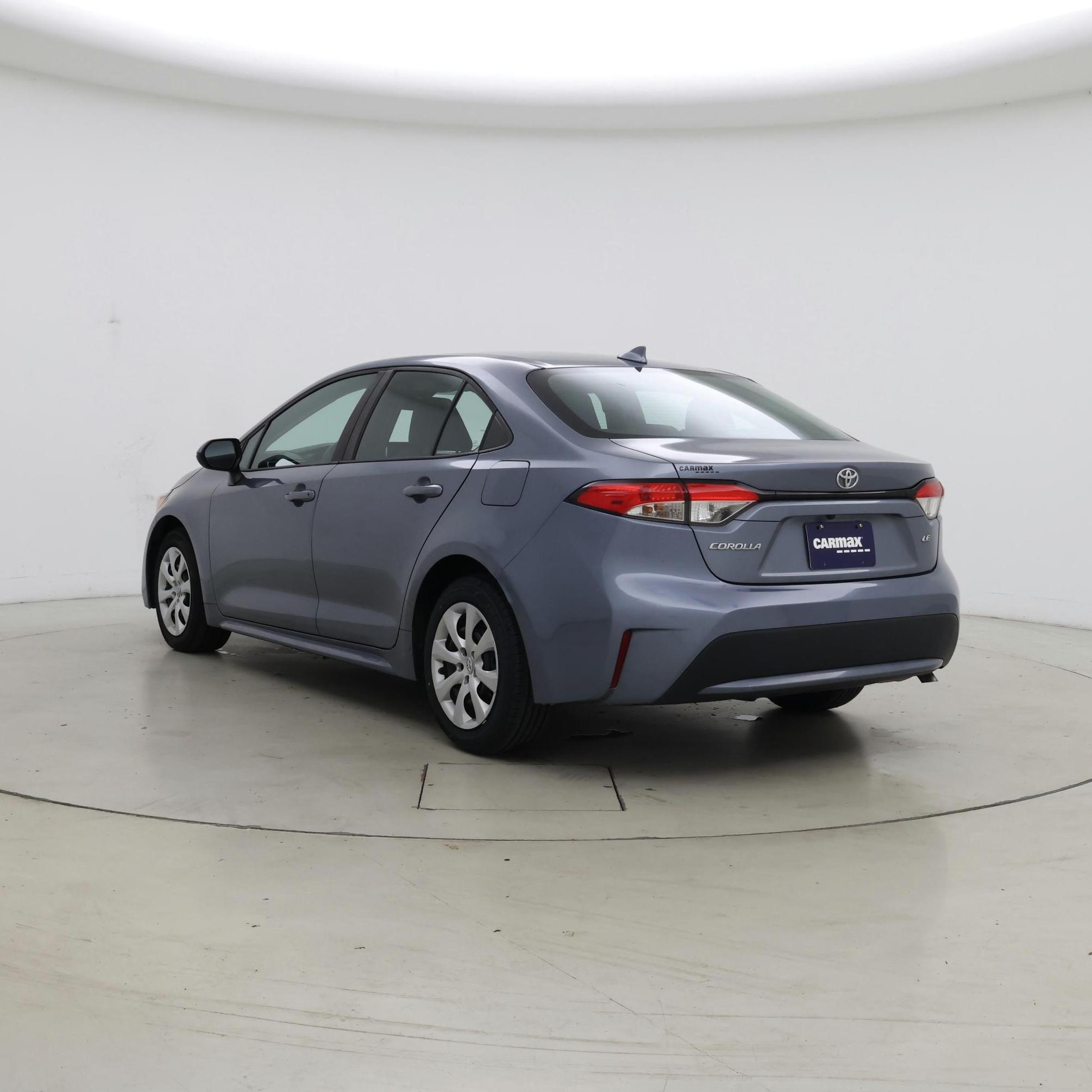 Thumbnail: 2021 Toyota Corolla - 2