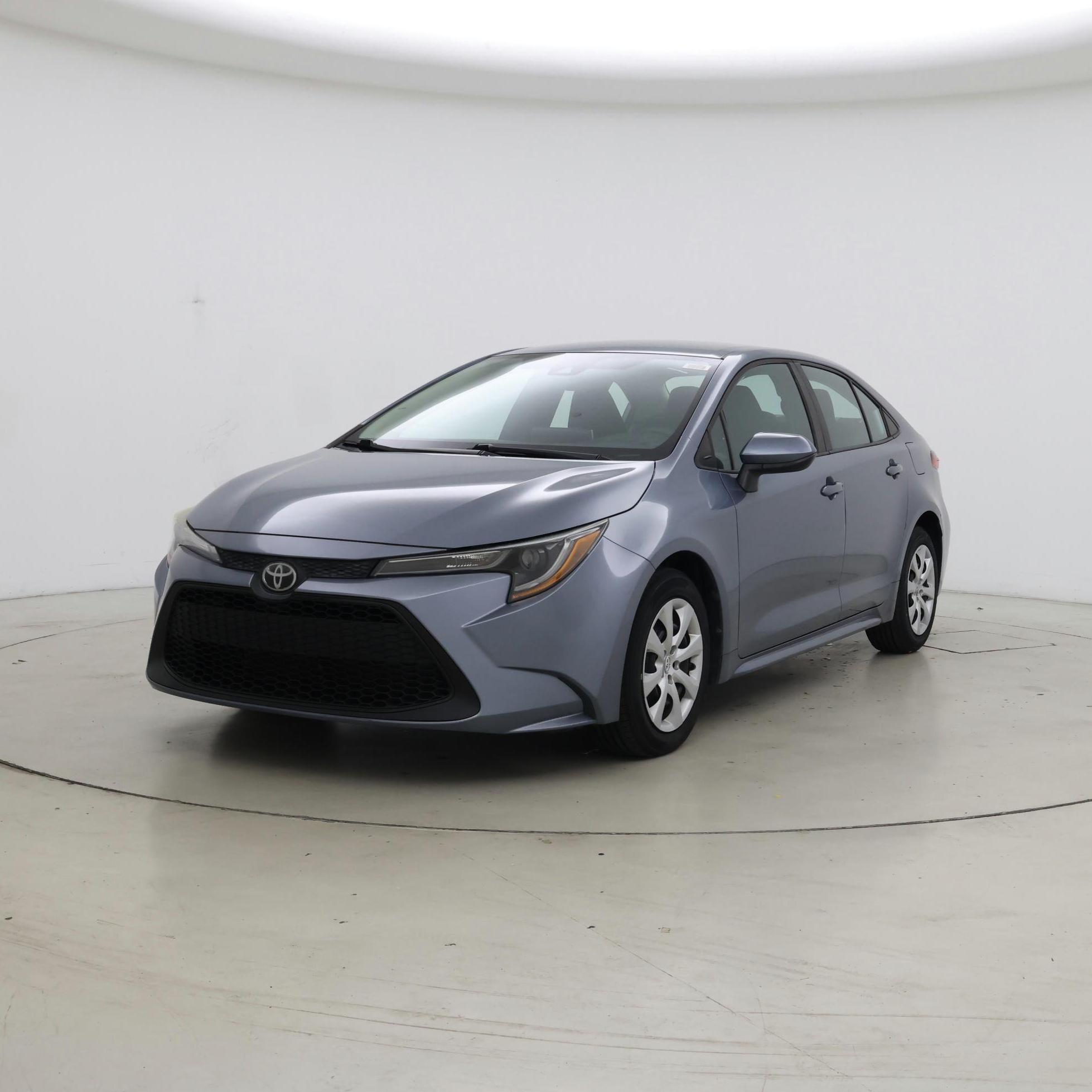 Thumbnail: 2021 Toyota Corolla - 4