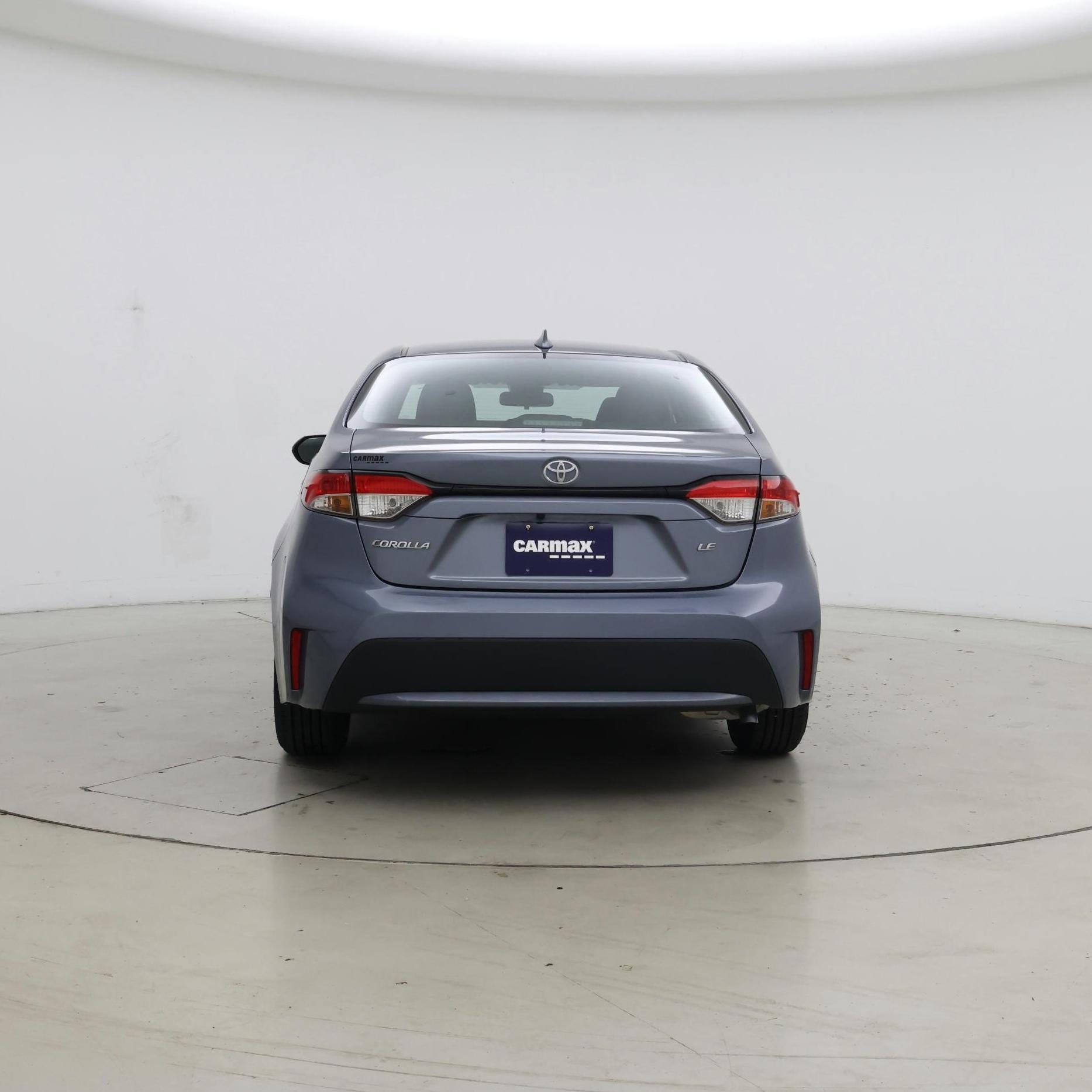 Thumbnail: 2021 Toyota Corolla - 6