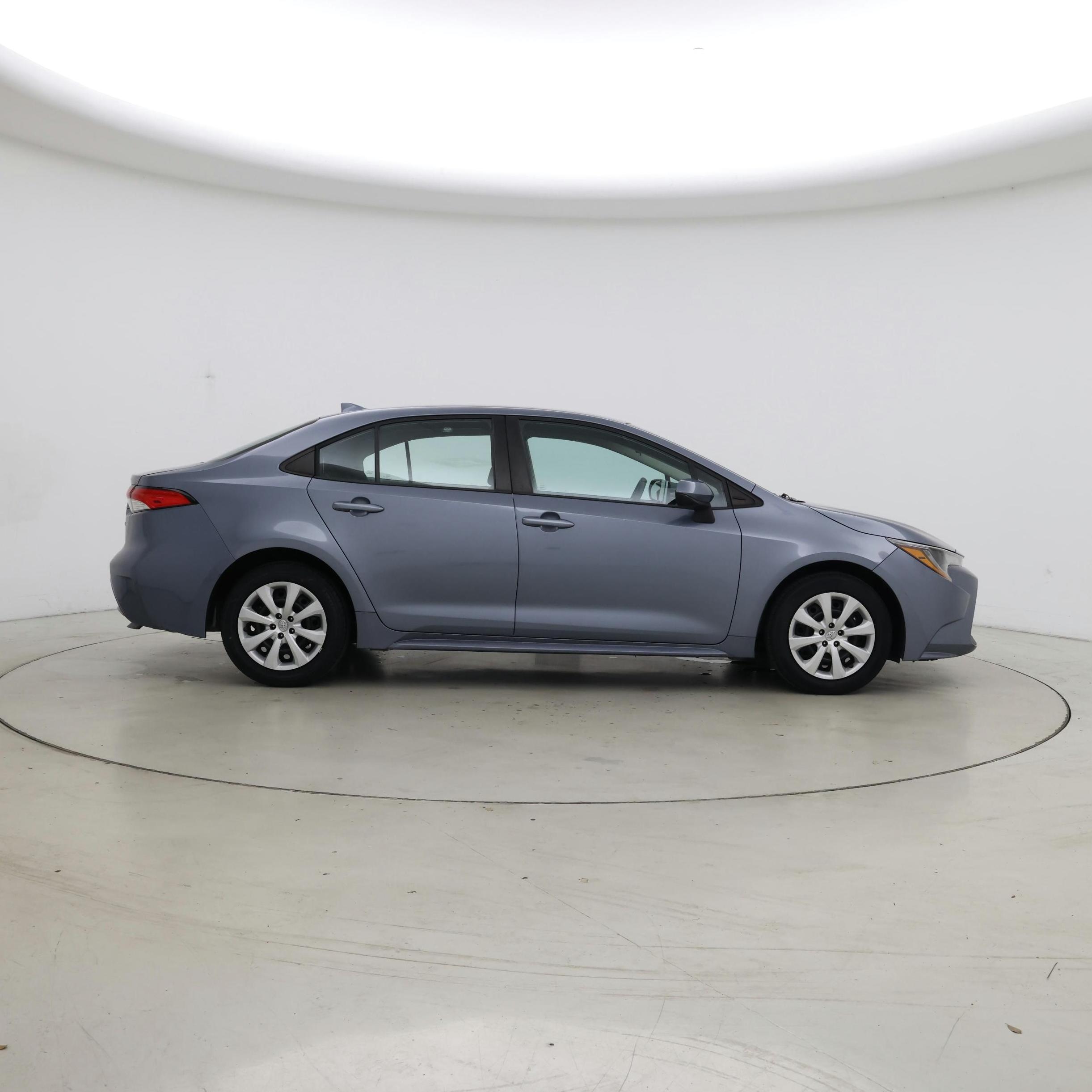 Thumbnail: 2021 Toyota Corolla - 7