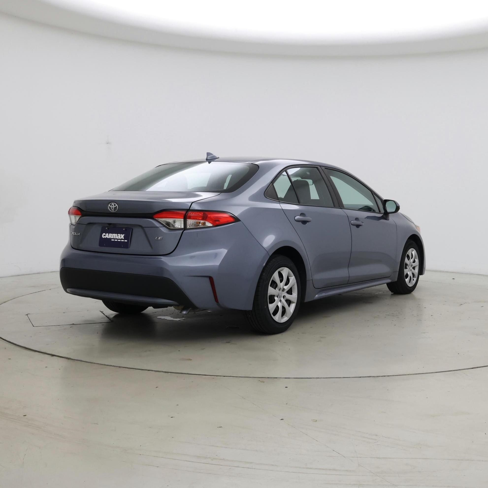 Thumbnail: 2021 Toyota Corolla - 8