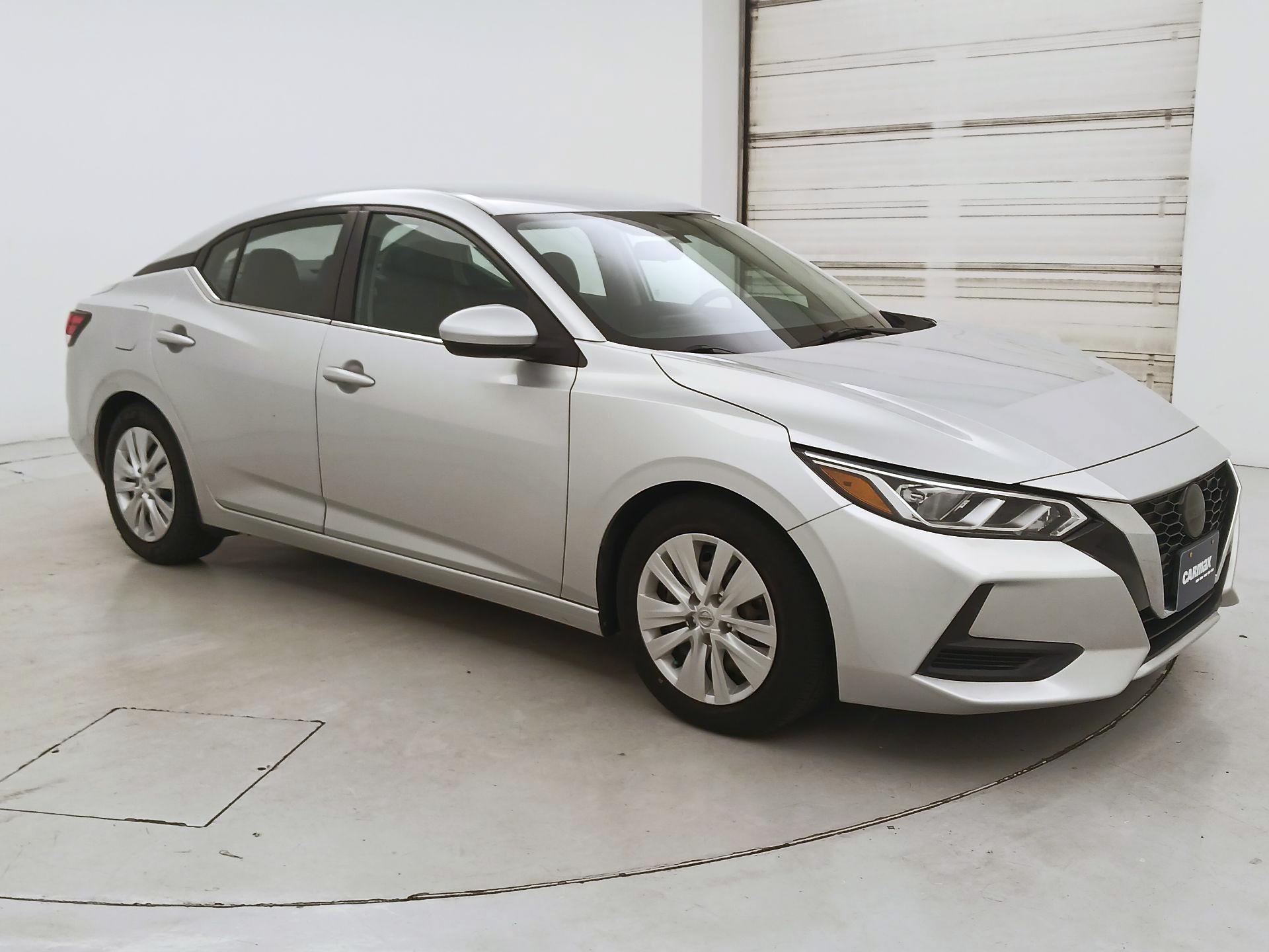Thumbnail: 2022 Nissan Sentra - 1