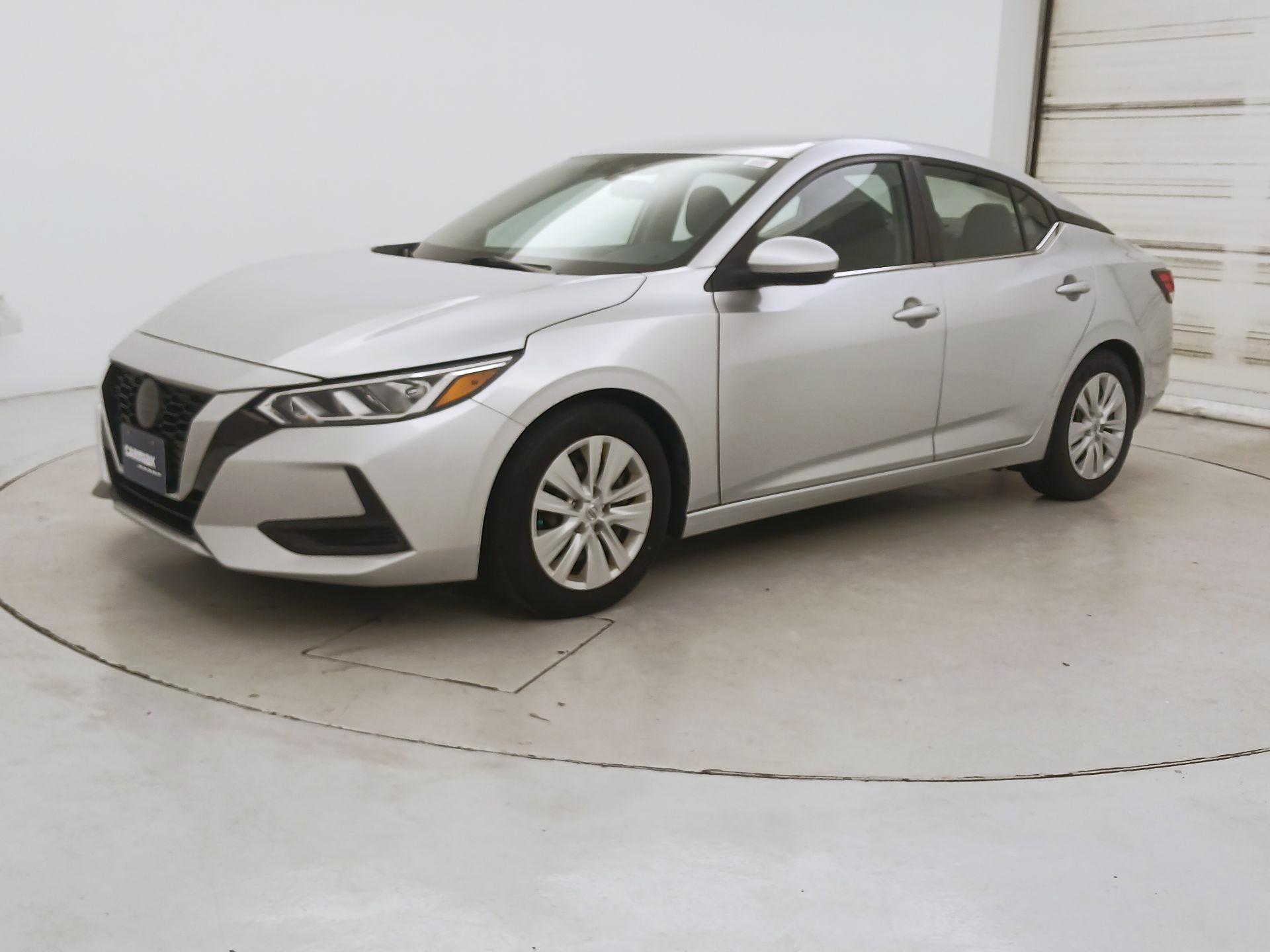 Thumbnail: 2022 Nissan Sentra - 3