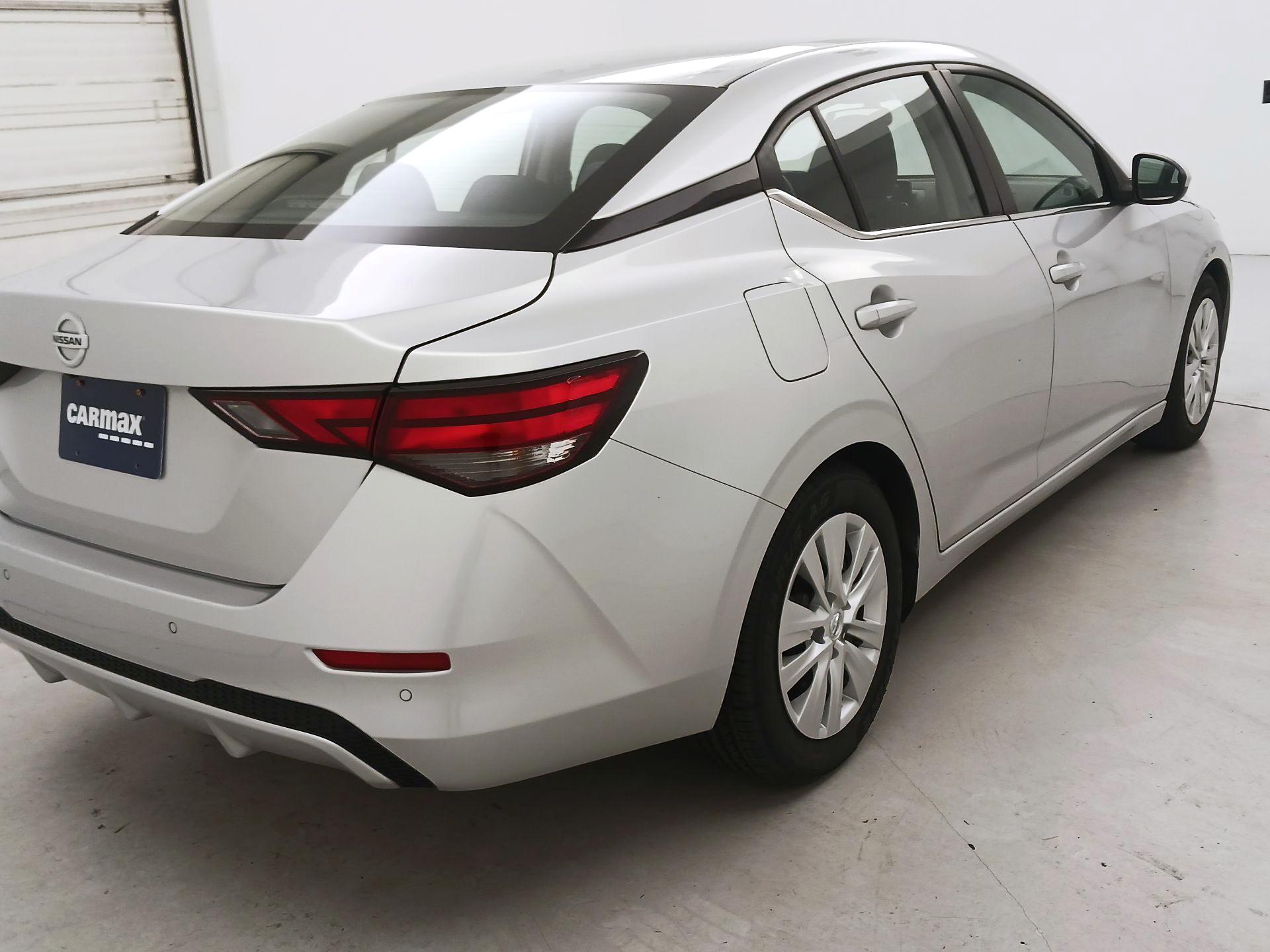 Thumbnail: 2022 Nissan Sentra - 5