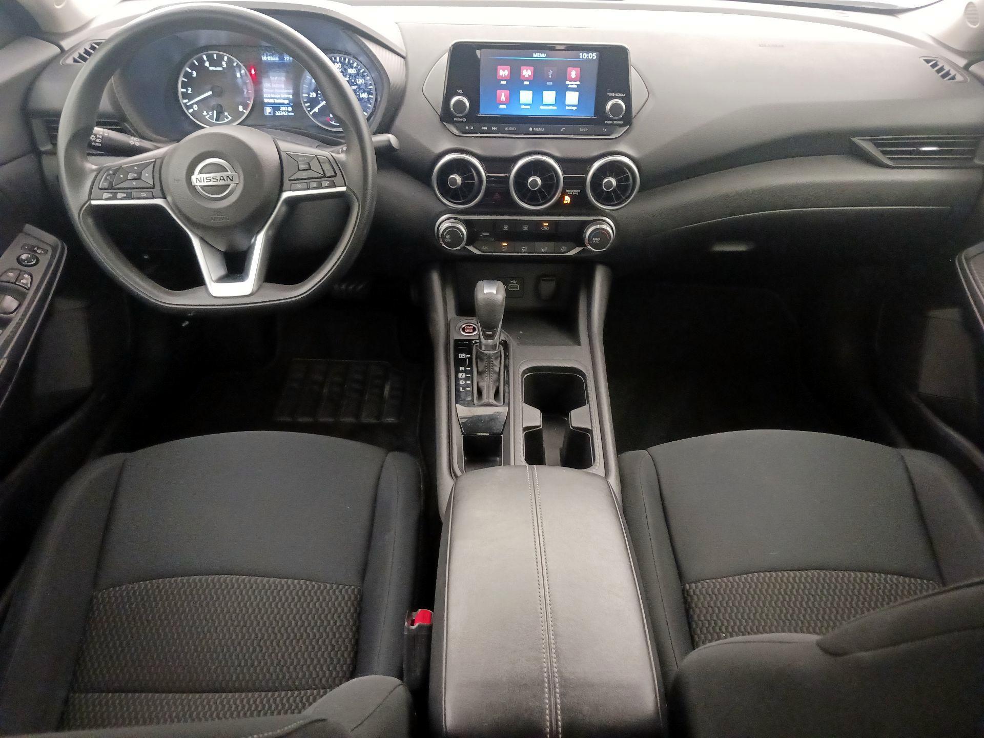 Thumbnail: 2022 Nissan Sentra - 8