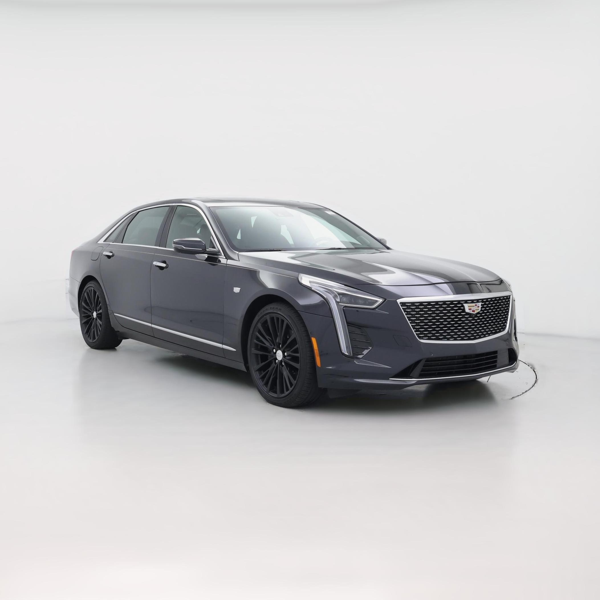 Thumbnail: 2020 Cadillac CT6 - 1