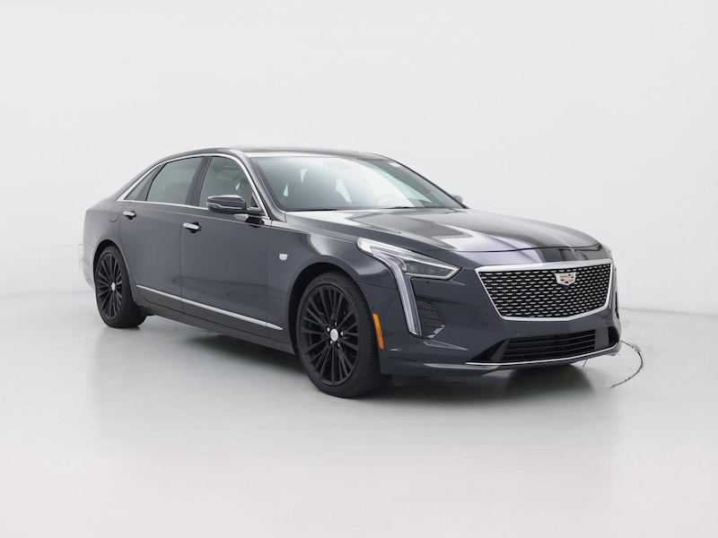 2020 Cadillac CT6 Luxury -
                  Gainesville, FL