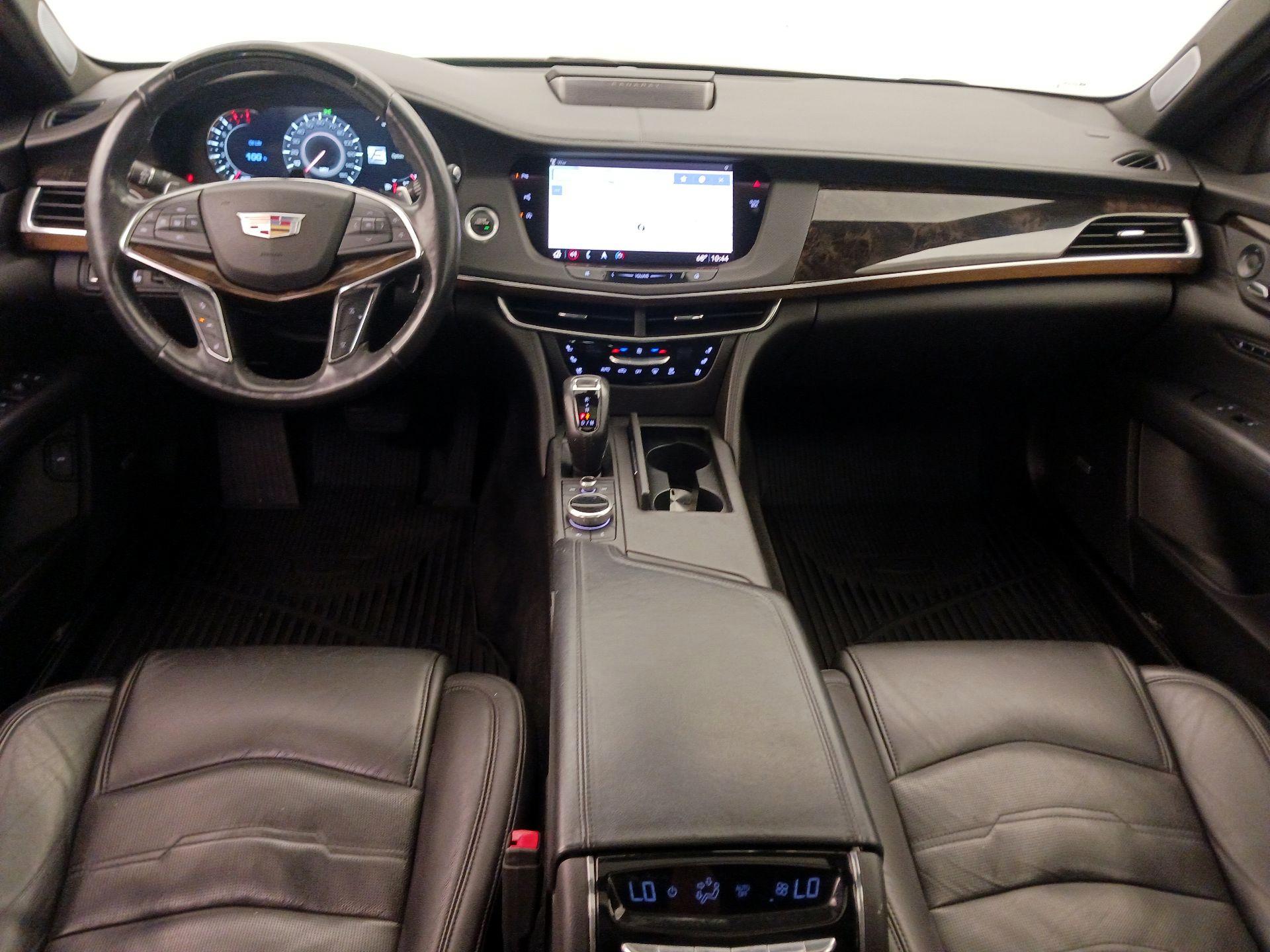 Thumbnail: 2020 Cadillac CT6 - 9