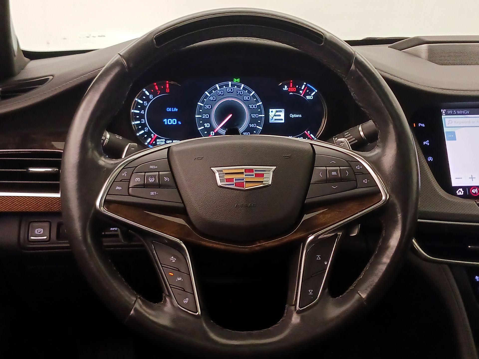 Thumbnail: 2020 Cadillac CT6 - 10