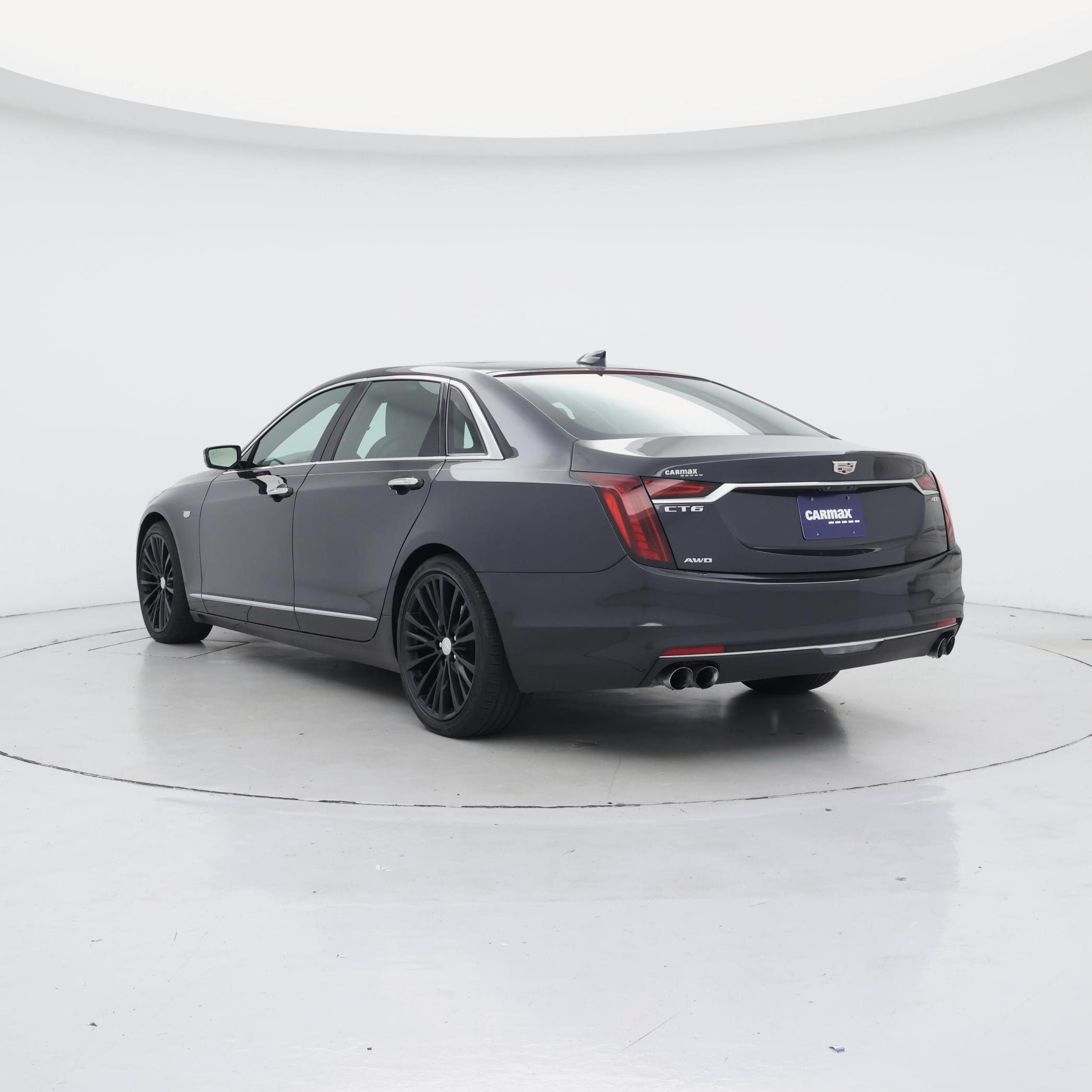Thumbnail: 2020 Cadillac CT6 - 2