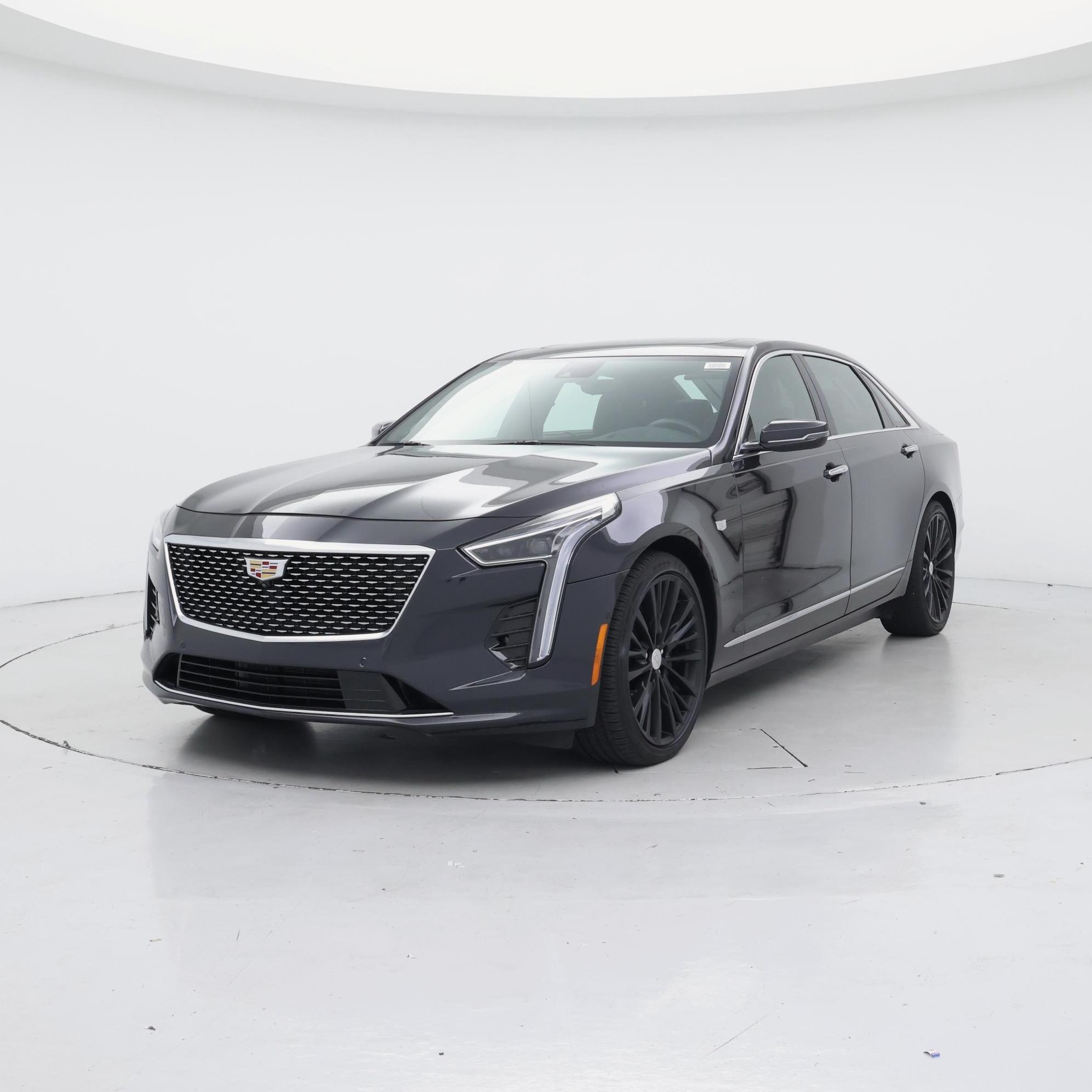 Thumbnail: 2020 Cadillac CT6 - 4