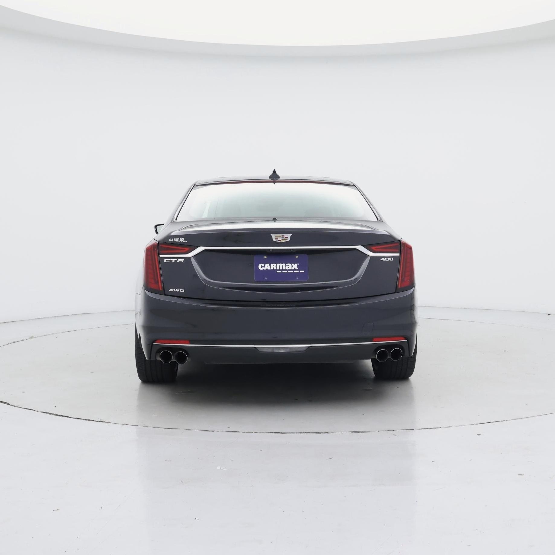 Thumbnail: 2020 Cadillac CT6 - 6