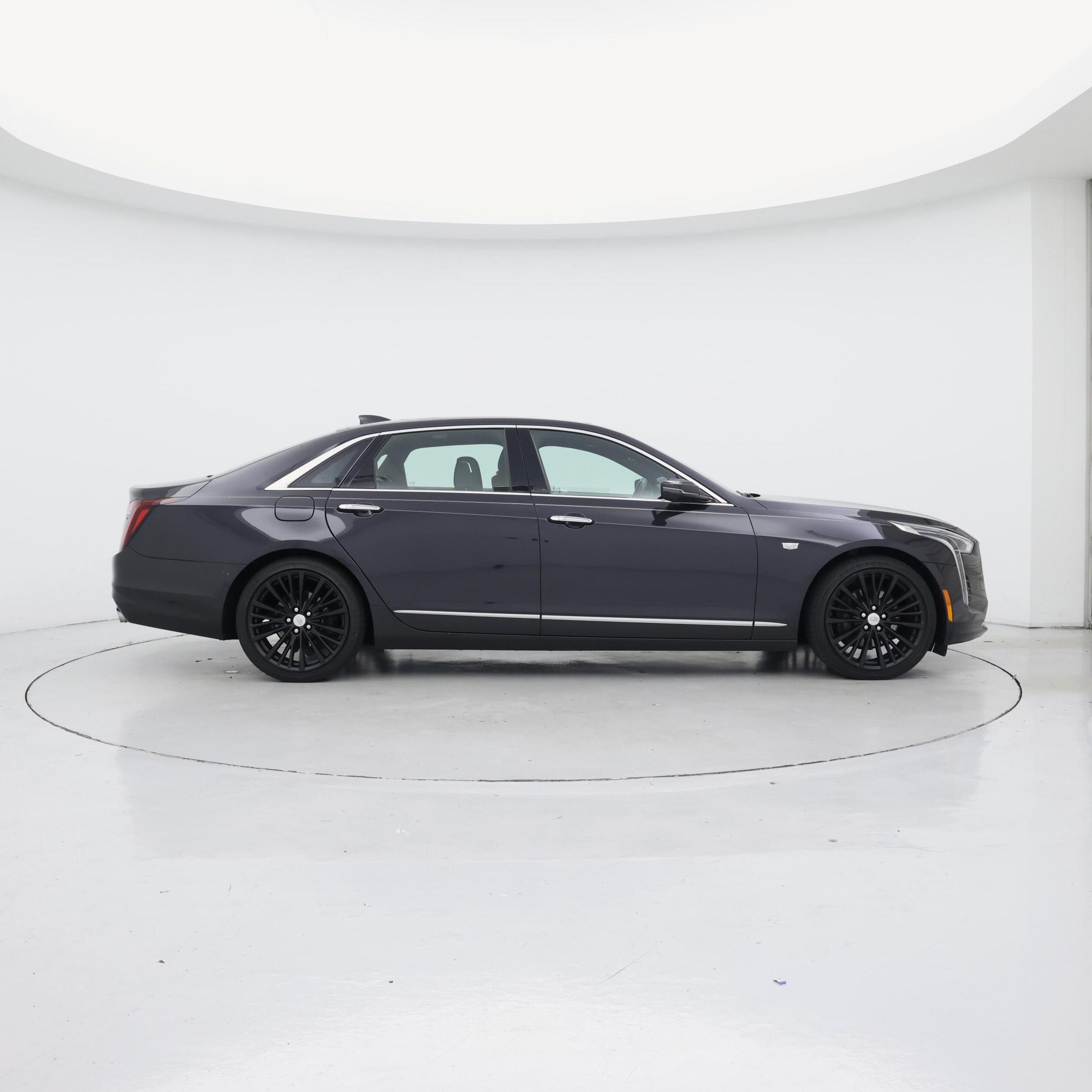 Thumbnail: 2020 Cadillac CT6 - 7