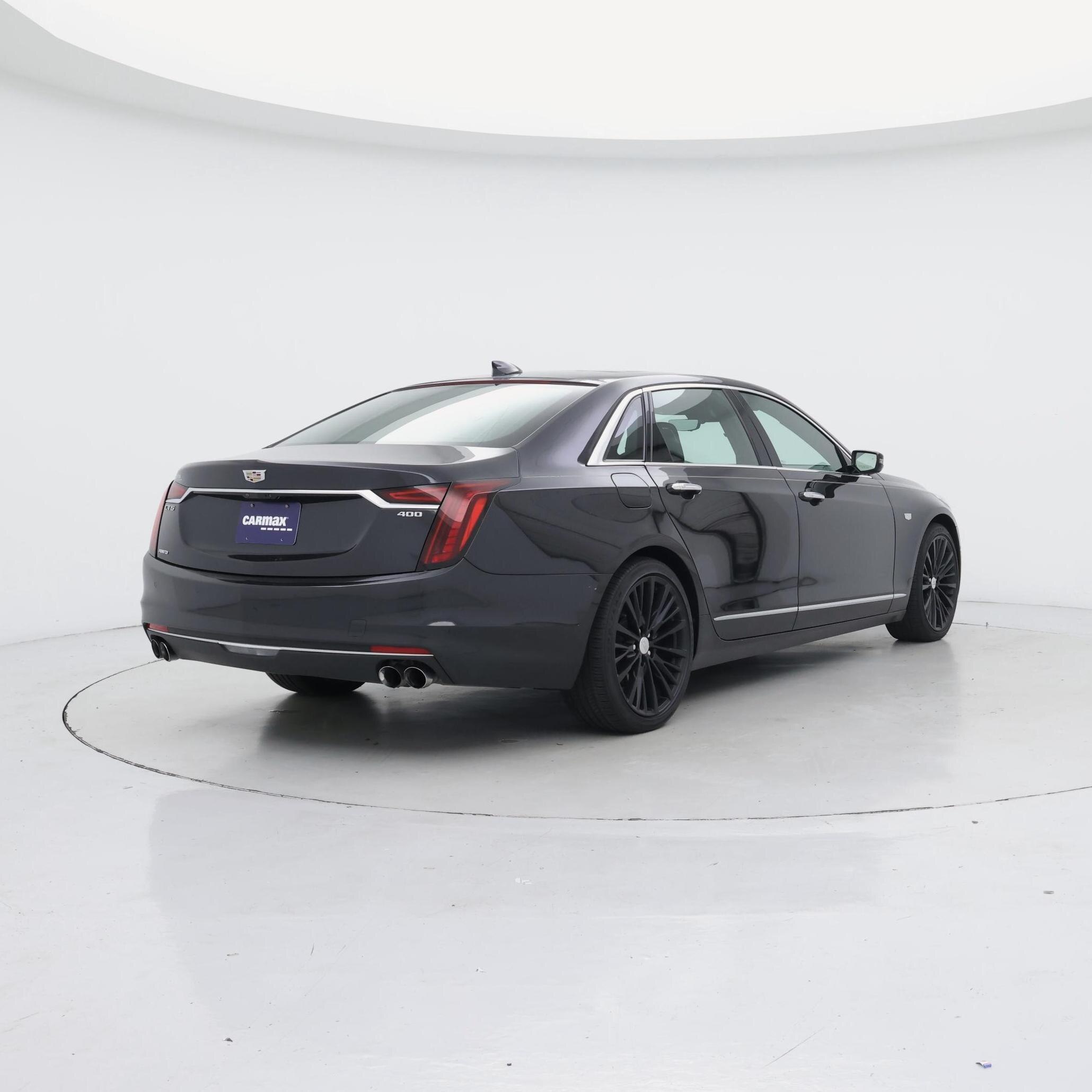 Thumbnail: 2020 Cadillac CT6 - 8