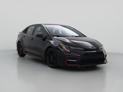 2021 Toyota Corolla XSE Apex