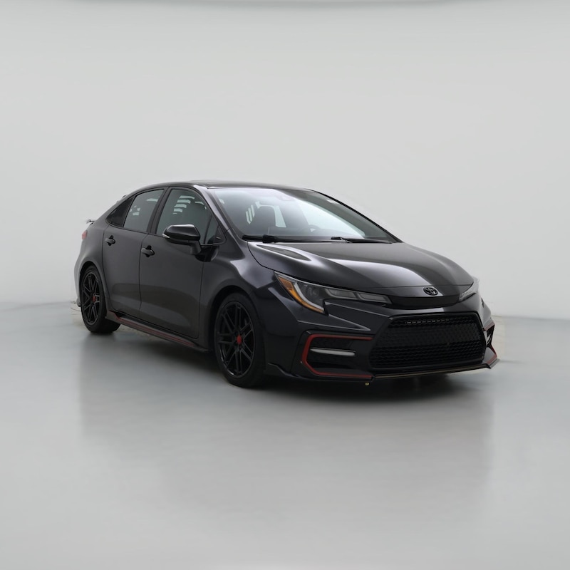 2021 Toyota Corolla XSE Apex