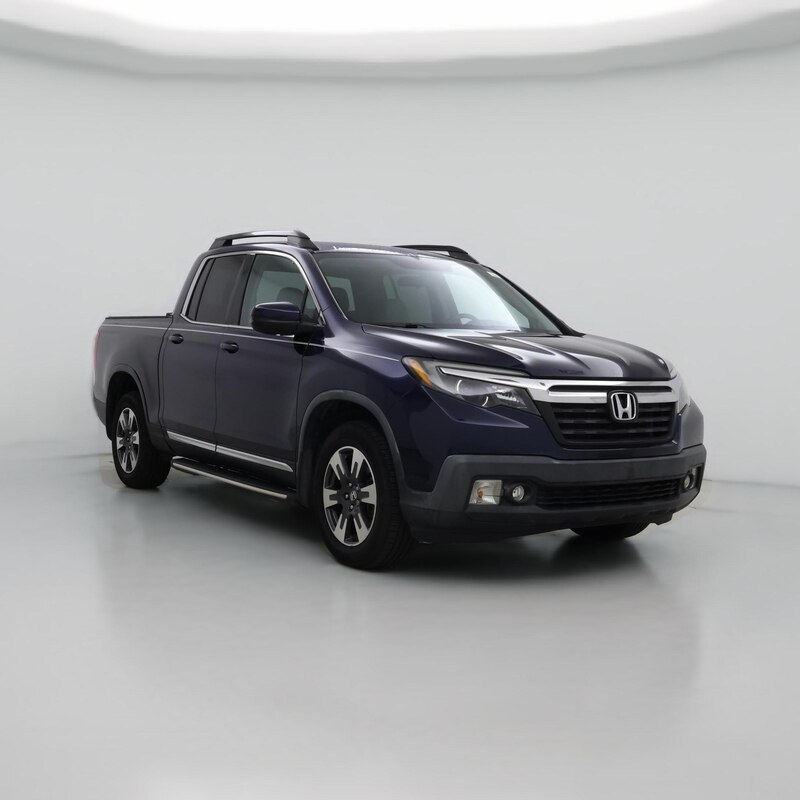 2017 Honda Ridgeline RTL