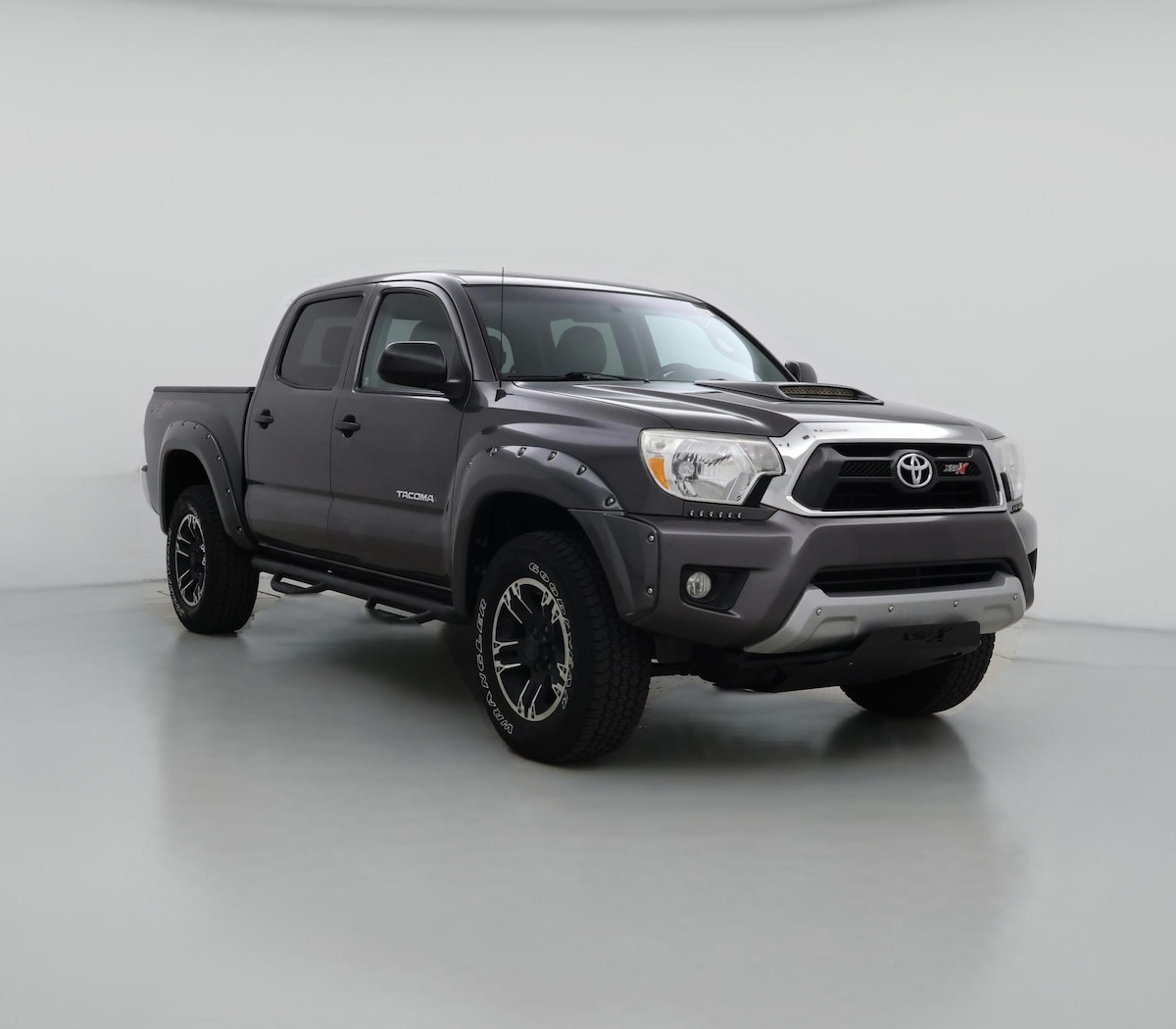 Featured vehicle