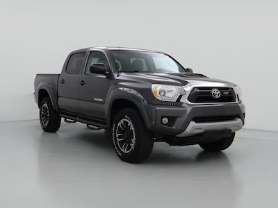 2015 Toyota Tacoma Prerunner
