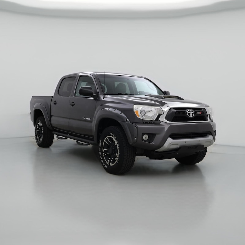 2015 Toyota Tacoma Prerunner