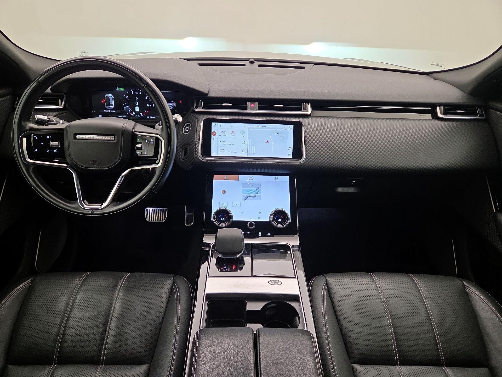 Thumbnail: 2021 Land Rover Range Rover Velar - 9