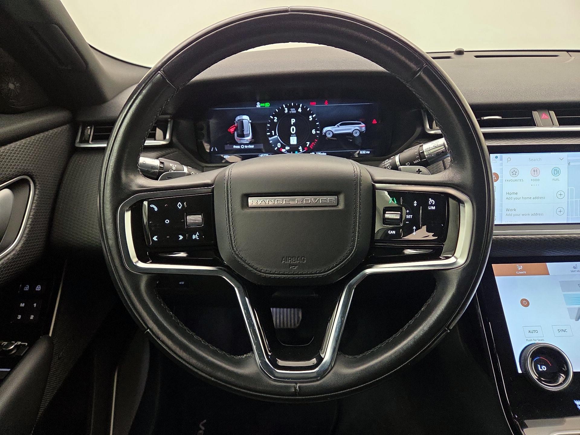 Thumbnail: 2021 Land Rover Range Rover Velar - 10