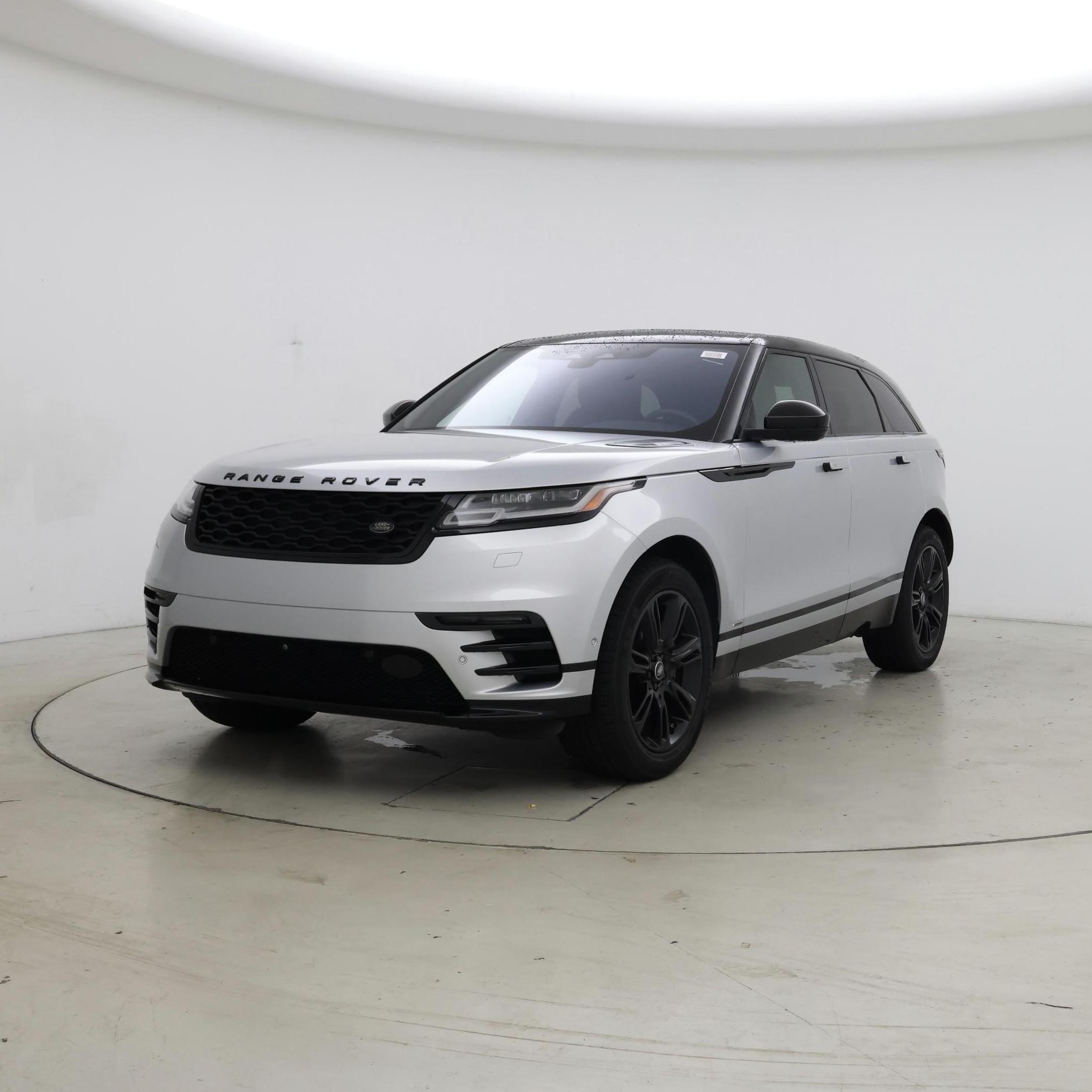 Thumbnail: 2021 Land Rover Range Rover Velar - 4
