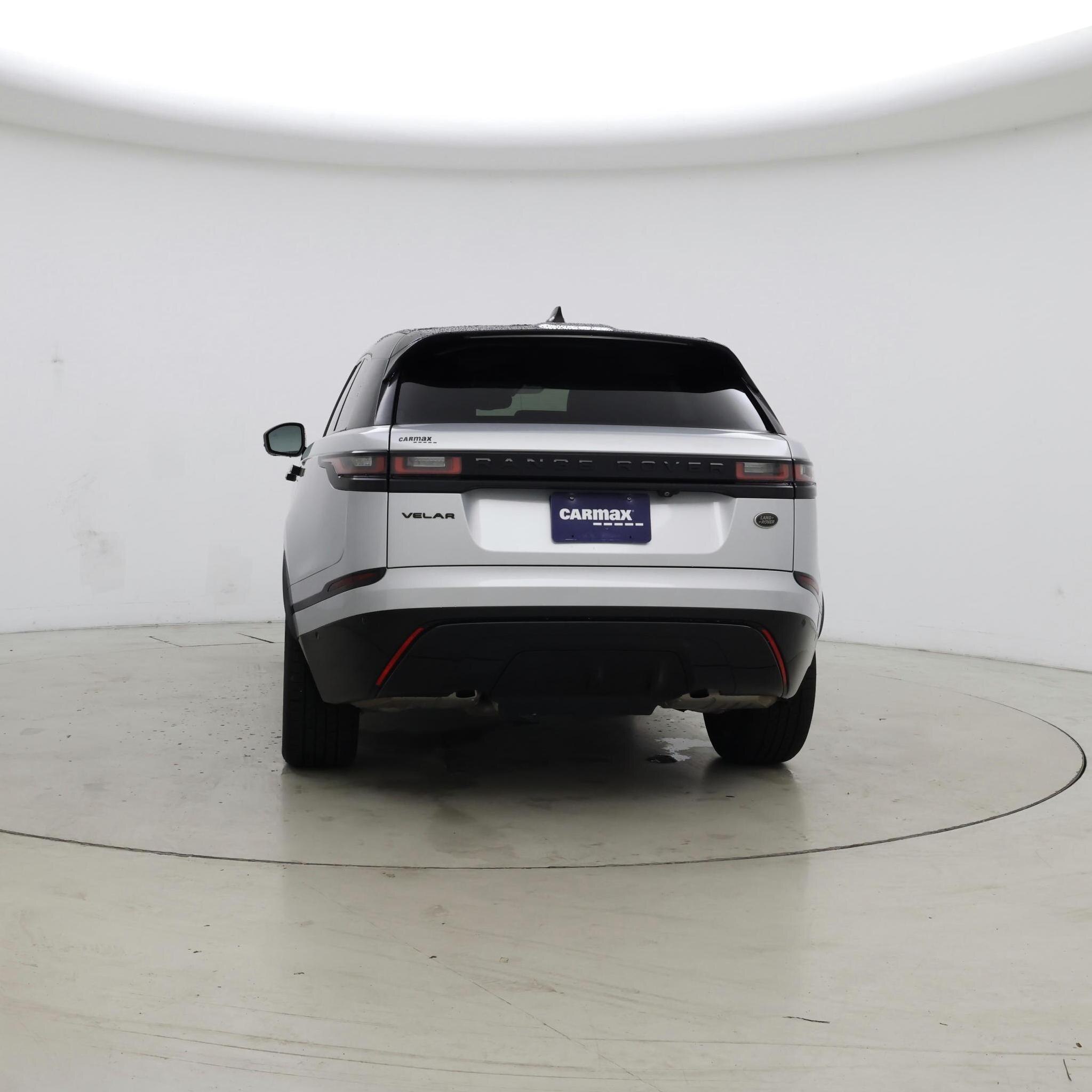 Thumbnail: 2021 Land Rover Range Rover Velar - 6