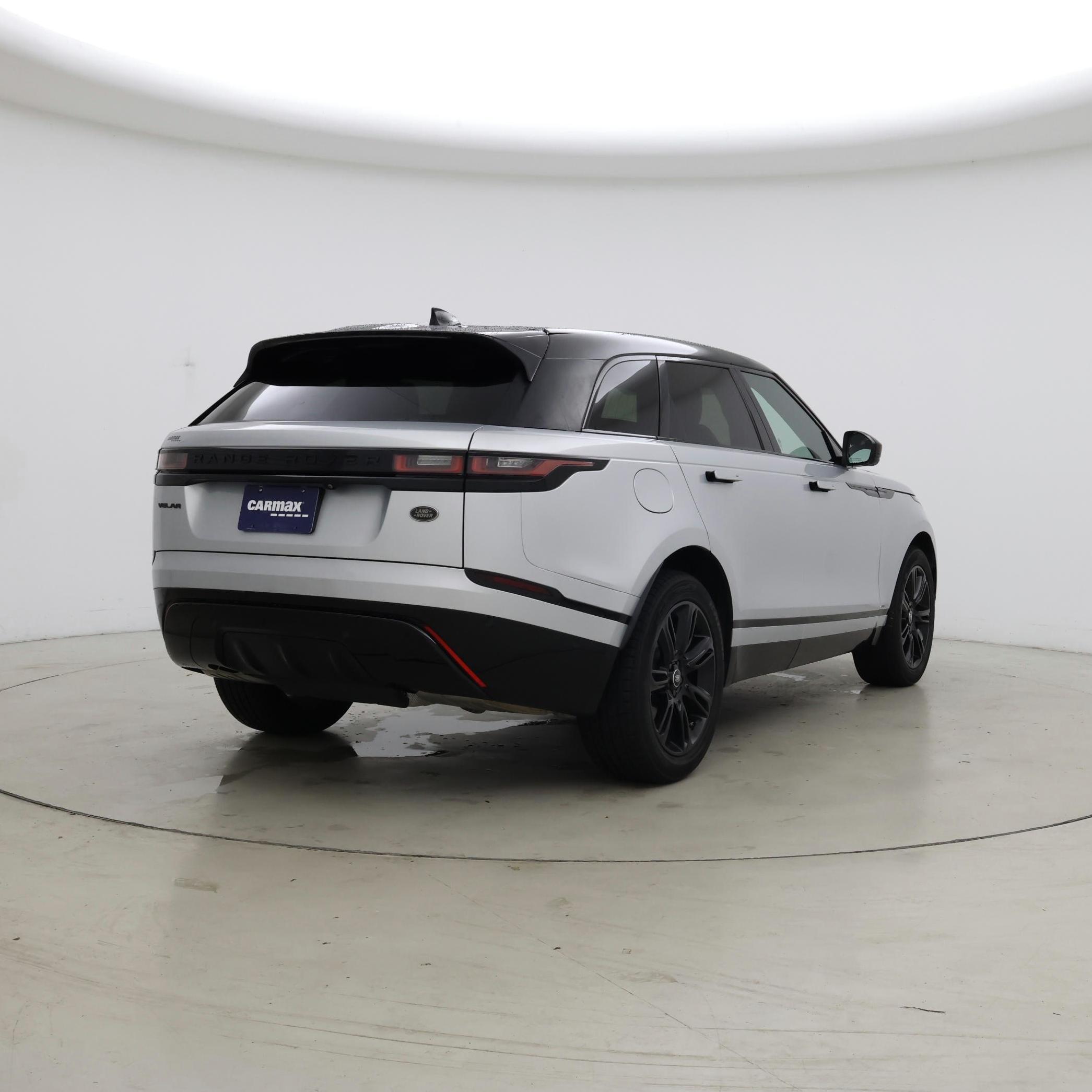 Thumbnail: 2021 Land Rover Range Rover Velar - 8