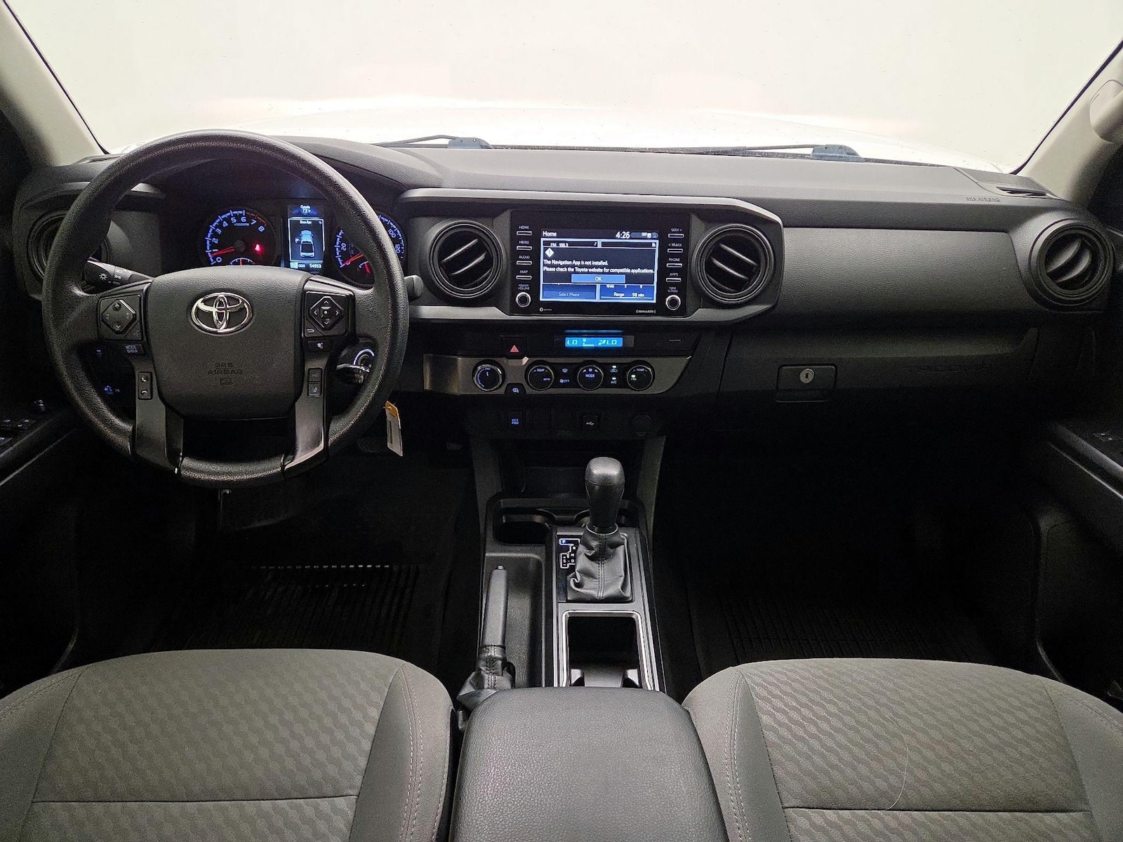 2023 Toyota Tacoma SR - Photo 10