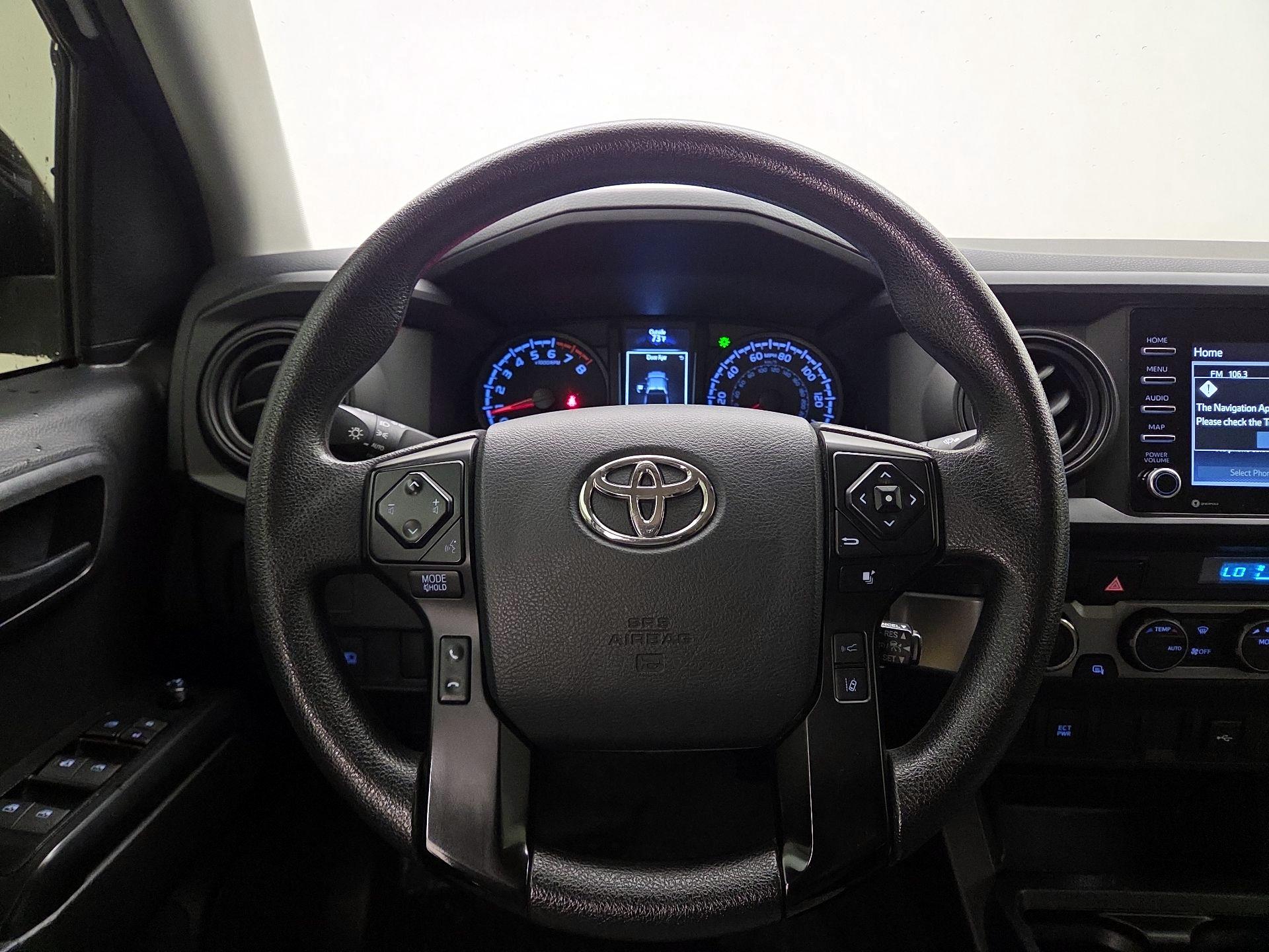 Thumbnail: 2023 Toyota Tacoma - 10