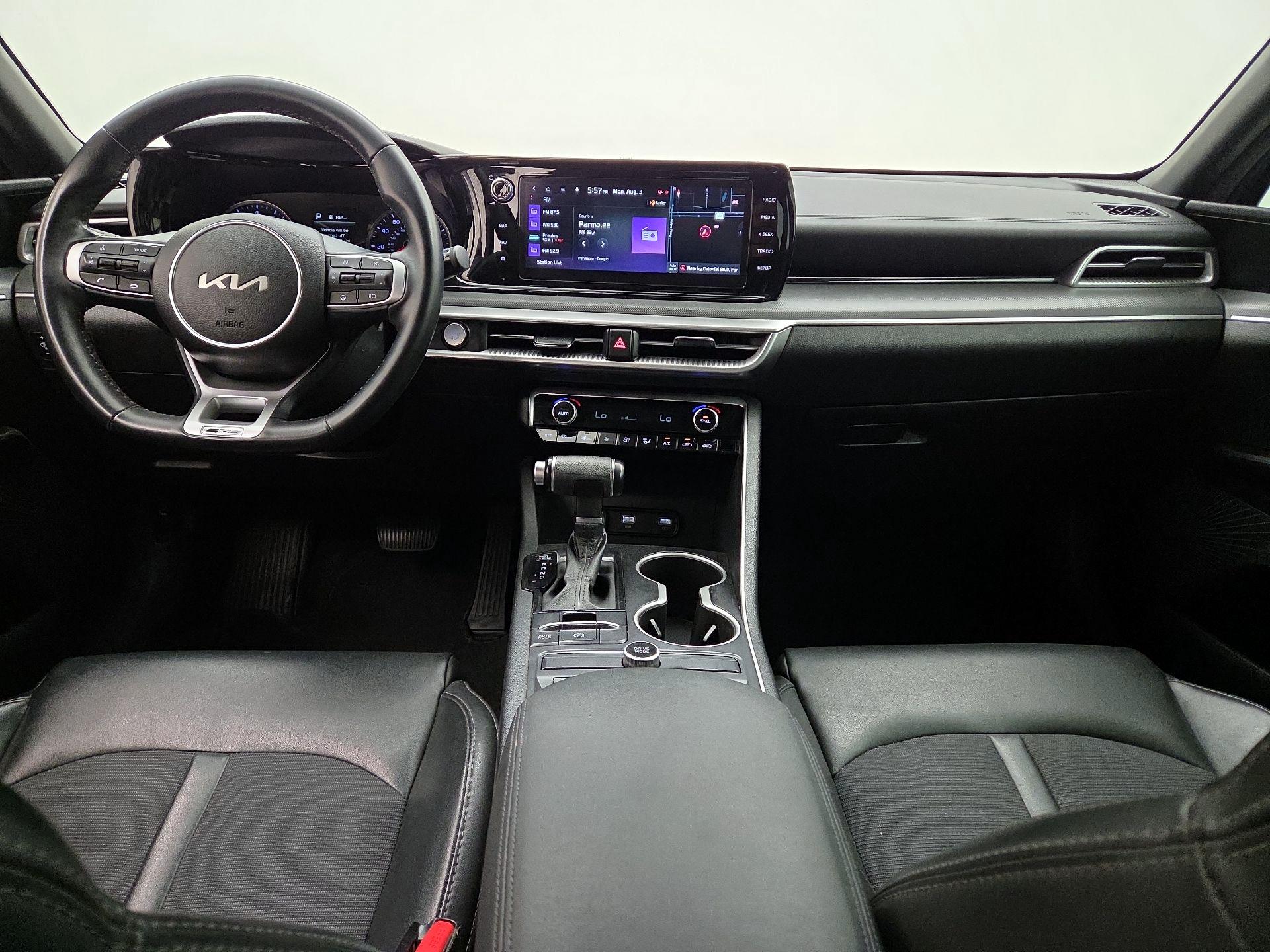 Thumbnail: 2023 Kia K5 - 9