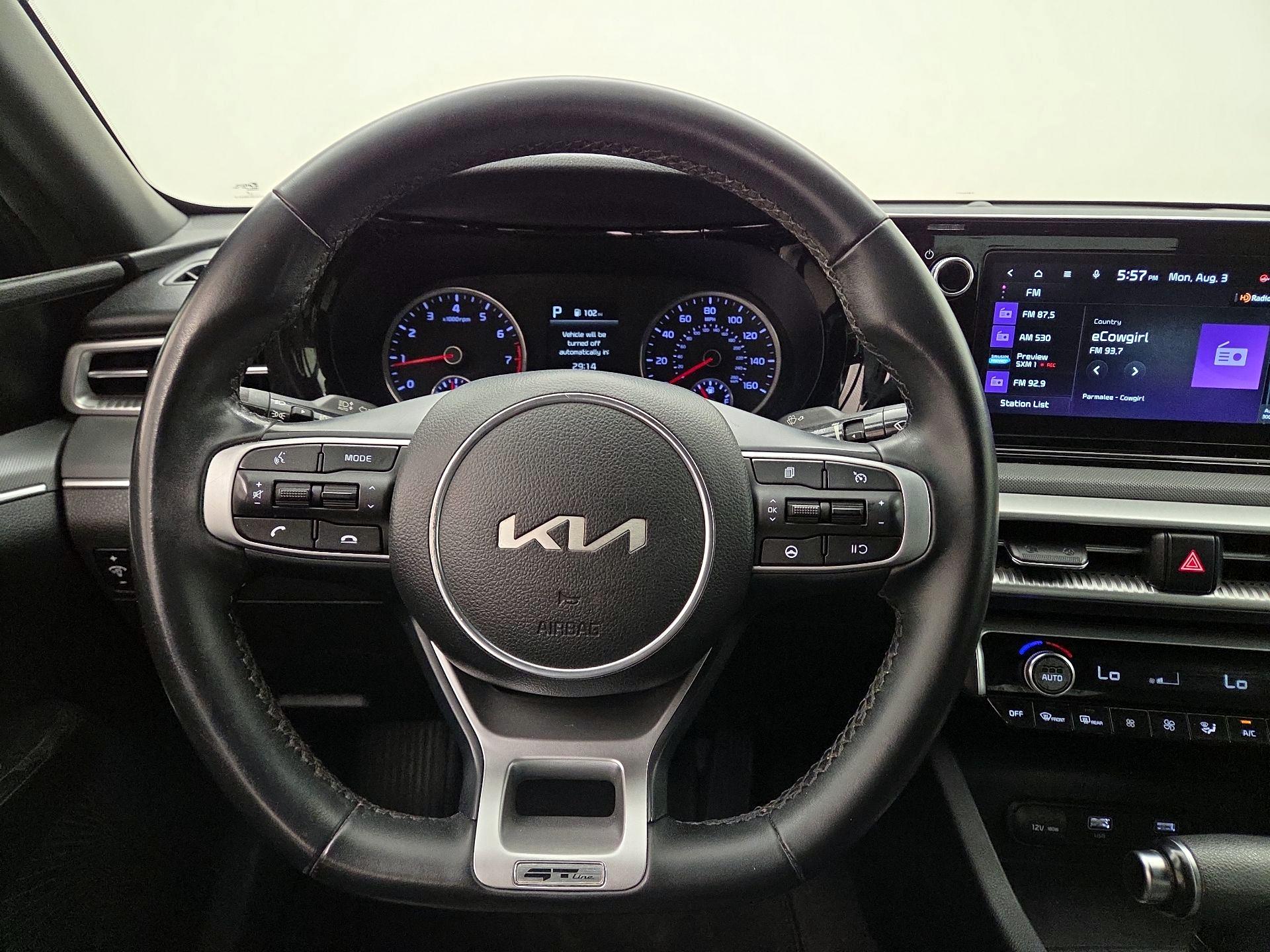 Thumbnail: 2023 Kia K5 - 10