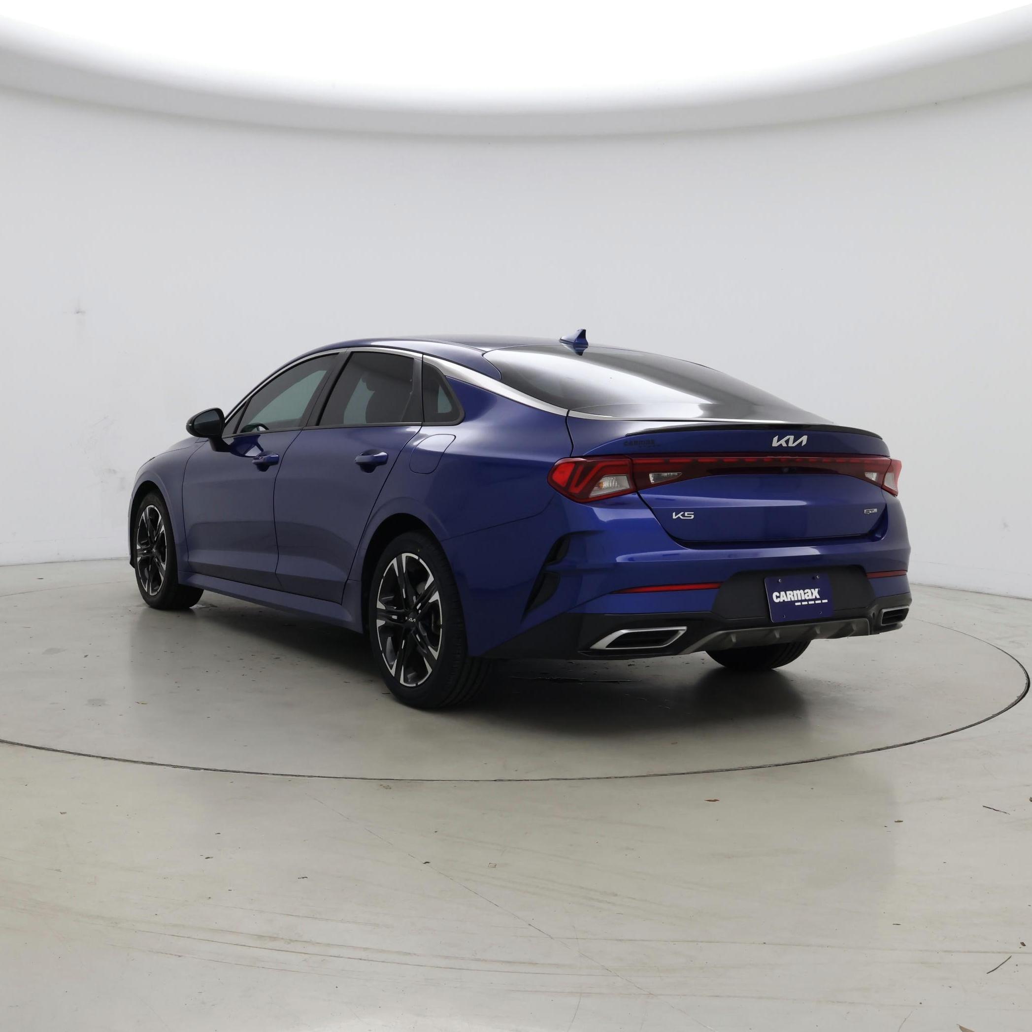 Thumbnail: 2023 Kia K5 - 2